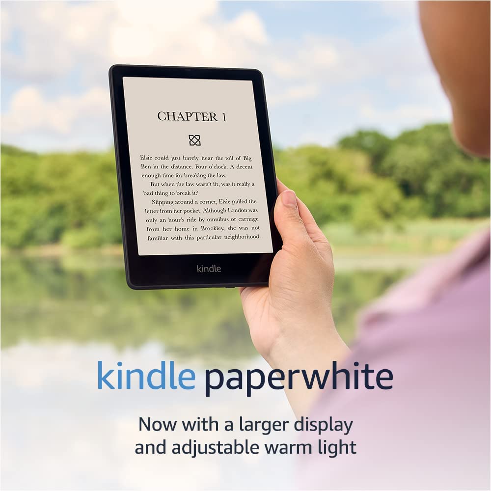 Amazon Kindle Paperwhite 5 11th Generation (6.8
