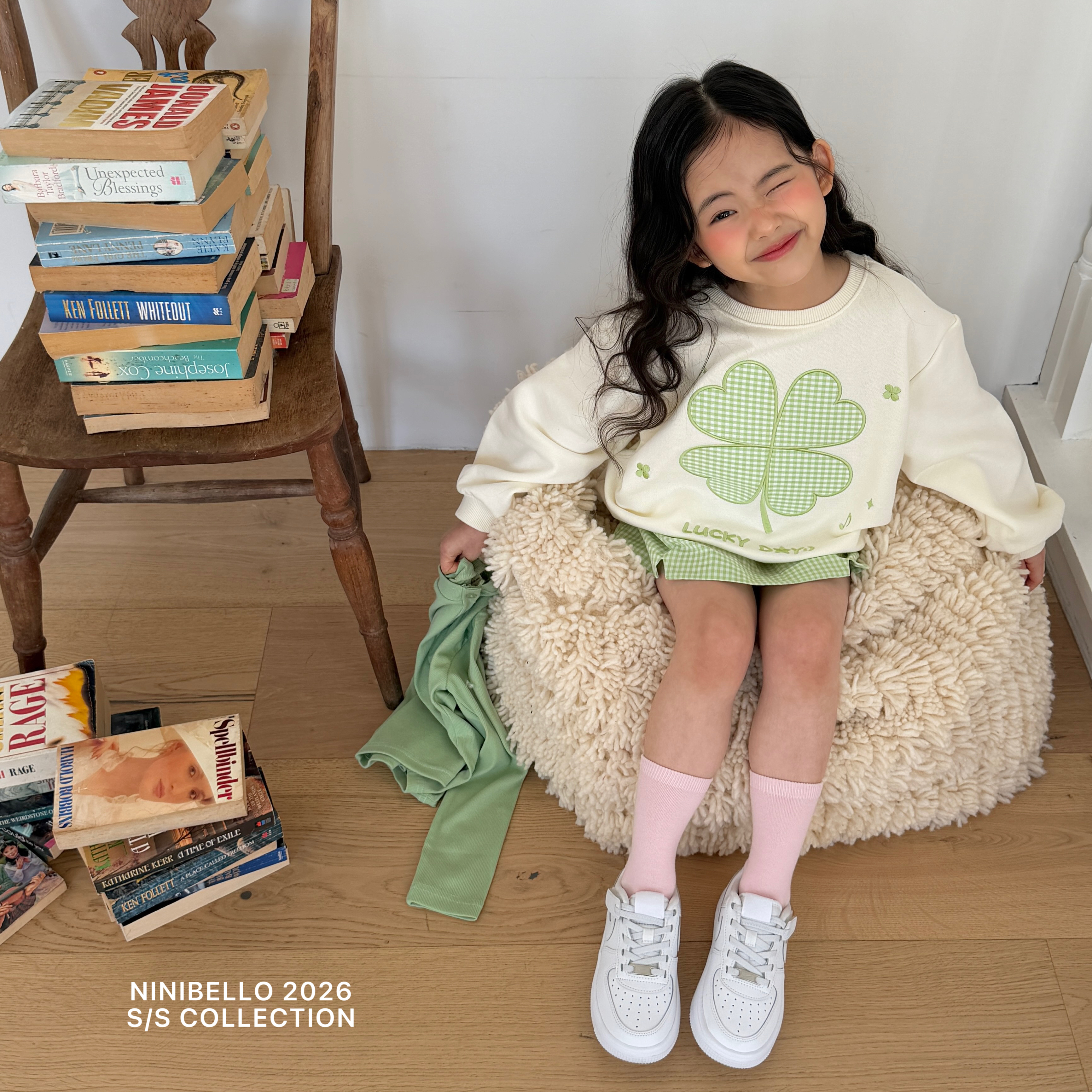 🇰🇷ninibello socks set