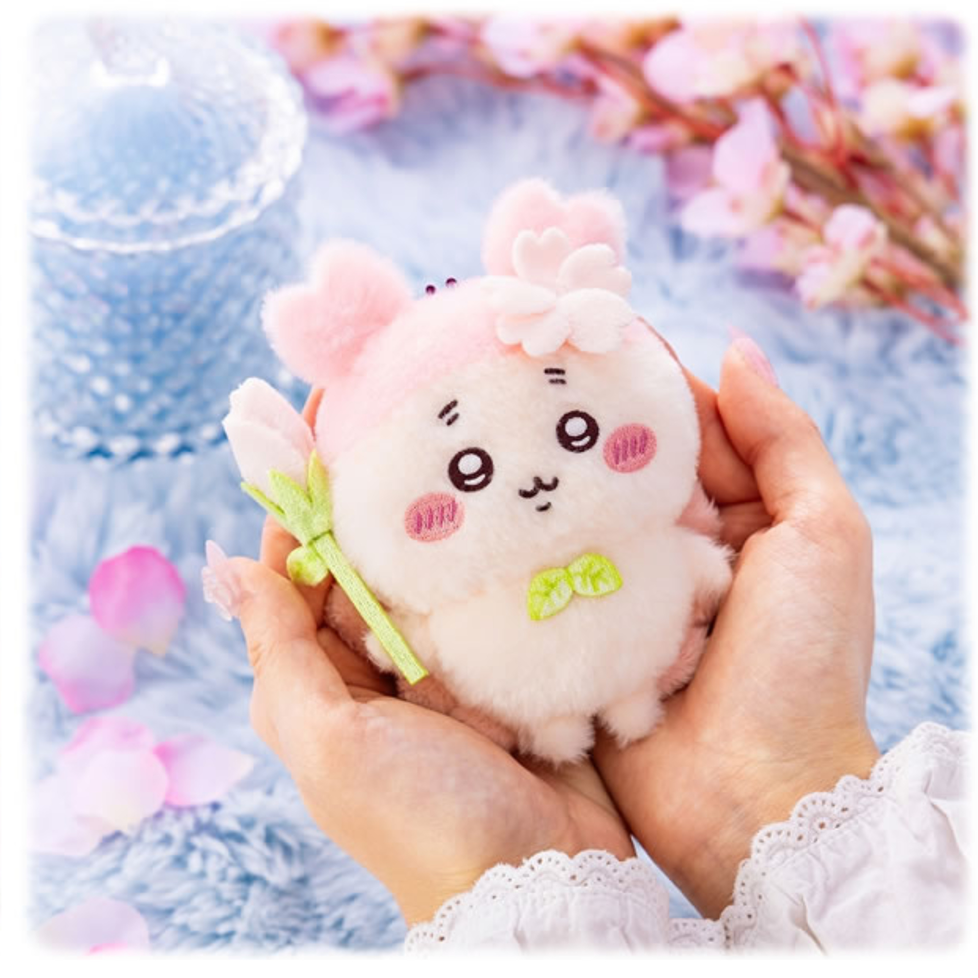 🎀【預訂】 古本屋櫻花仙子公仔掛飾