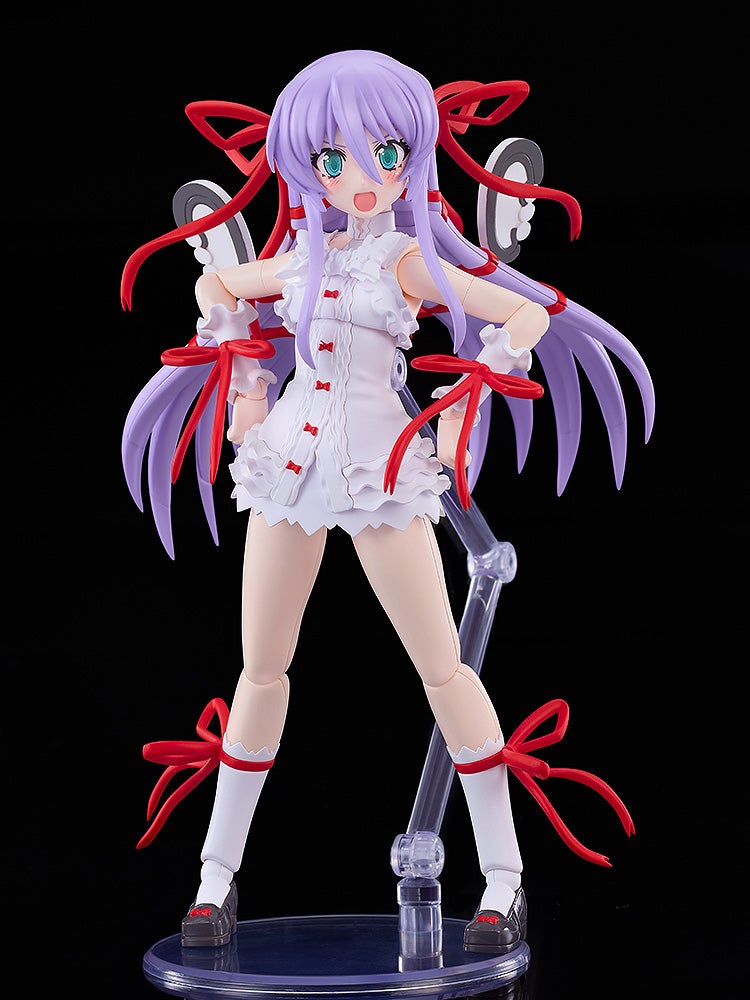 (預訂訂金 $200) (總價 $410) GSC PLAMATEA 斬魔大聖 DEMONBANE 阿爾·阿吉夫 模型 (行版) Al Azif