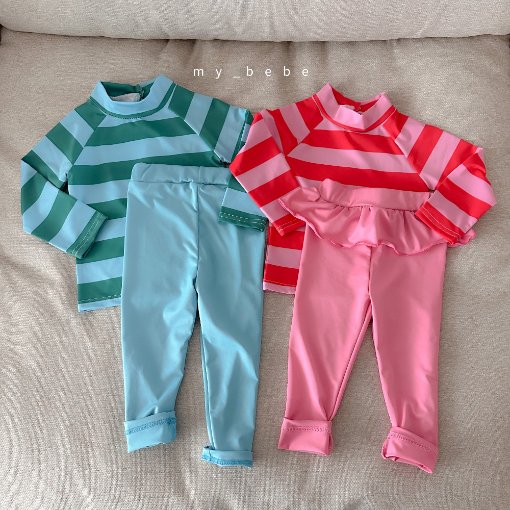 🇰🇷mybebe 泳衣