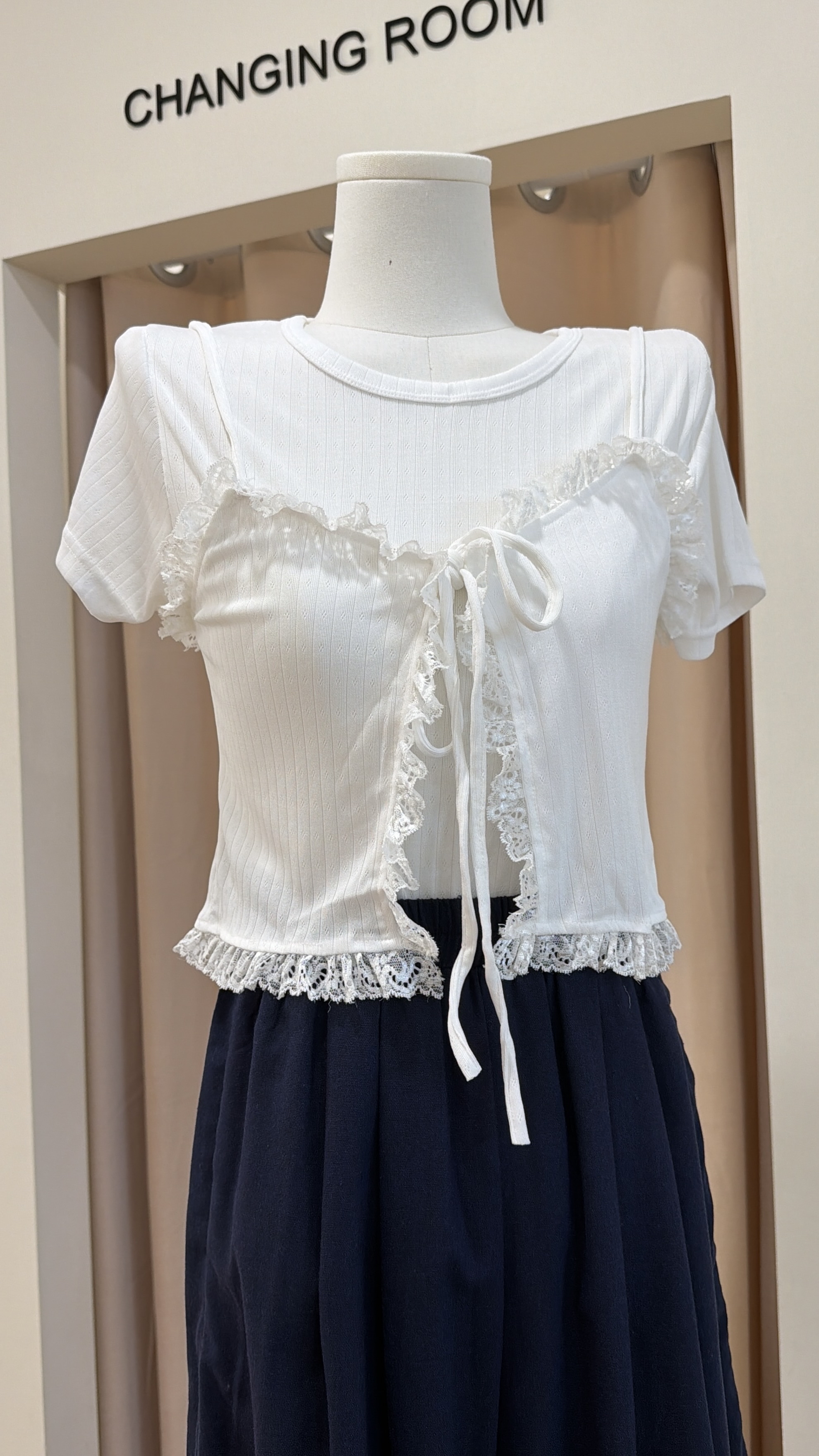 142休闲两件式套装