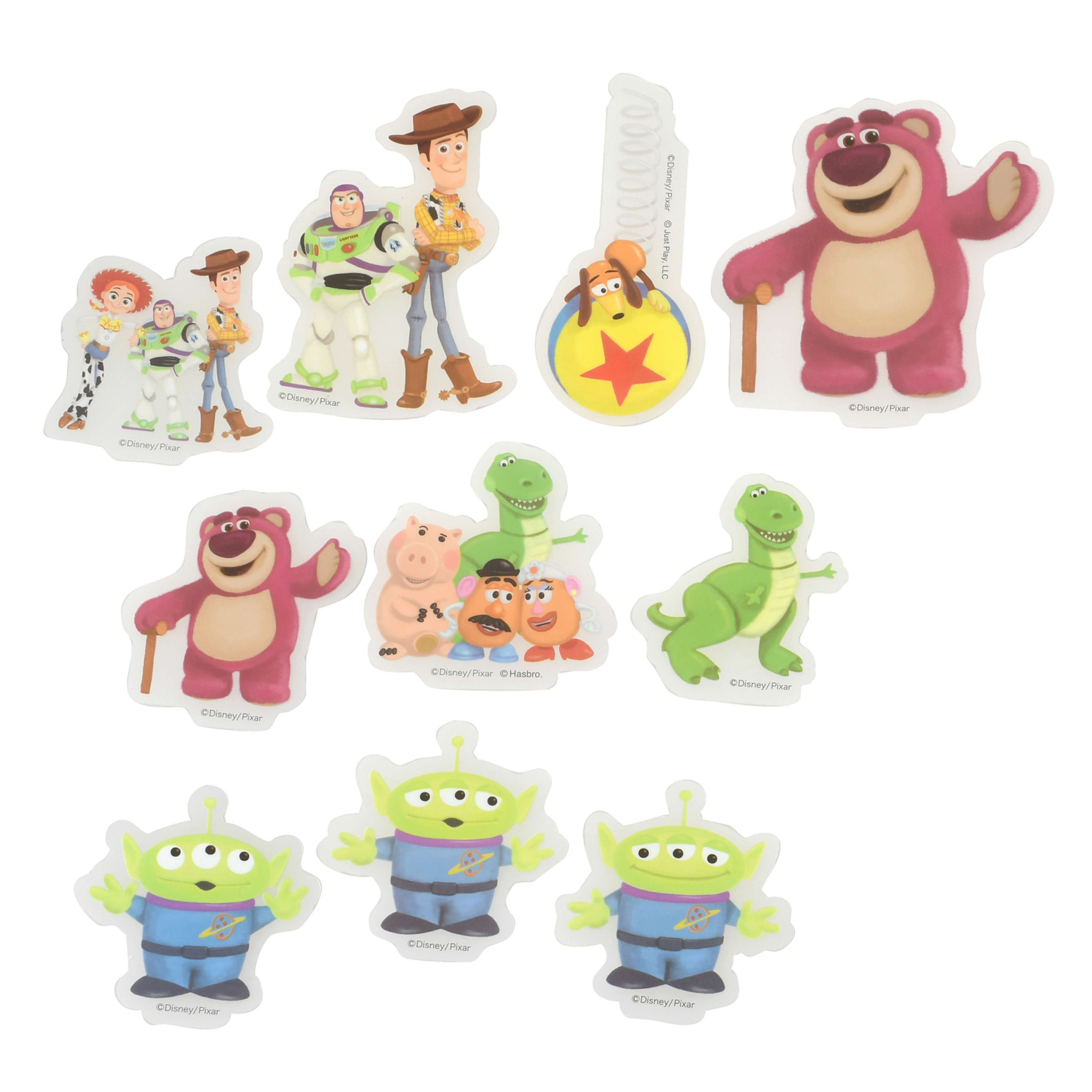 🌸 【預訂】Toy Story 5 Sticker Set - Toy Story Fashion