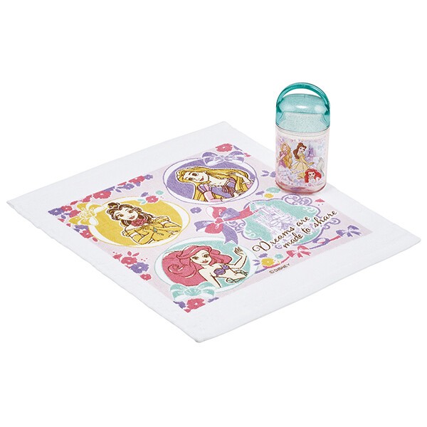 🆕【⭐訂購⭐】🇯🇵 日本直送🌀 #Skater 抗菌 卡通毛巾連盒 🌀 [PLBD-0074][260318]