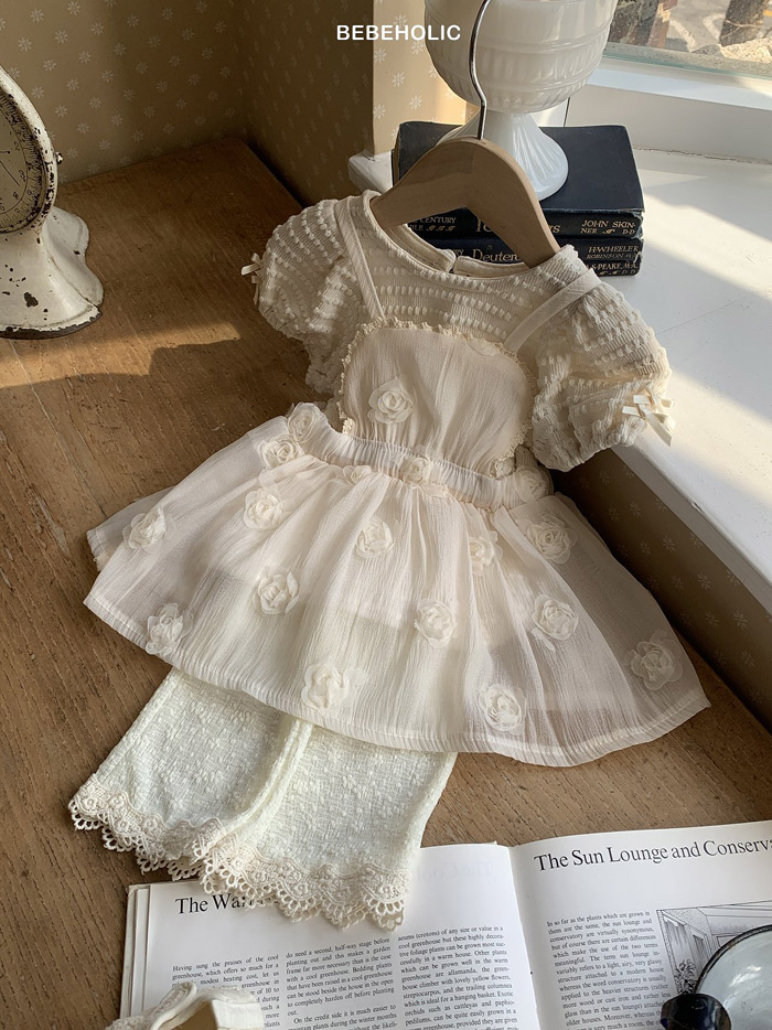 🇰🇷Bebeholic長褲