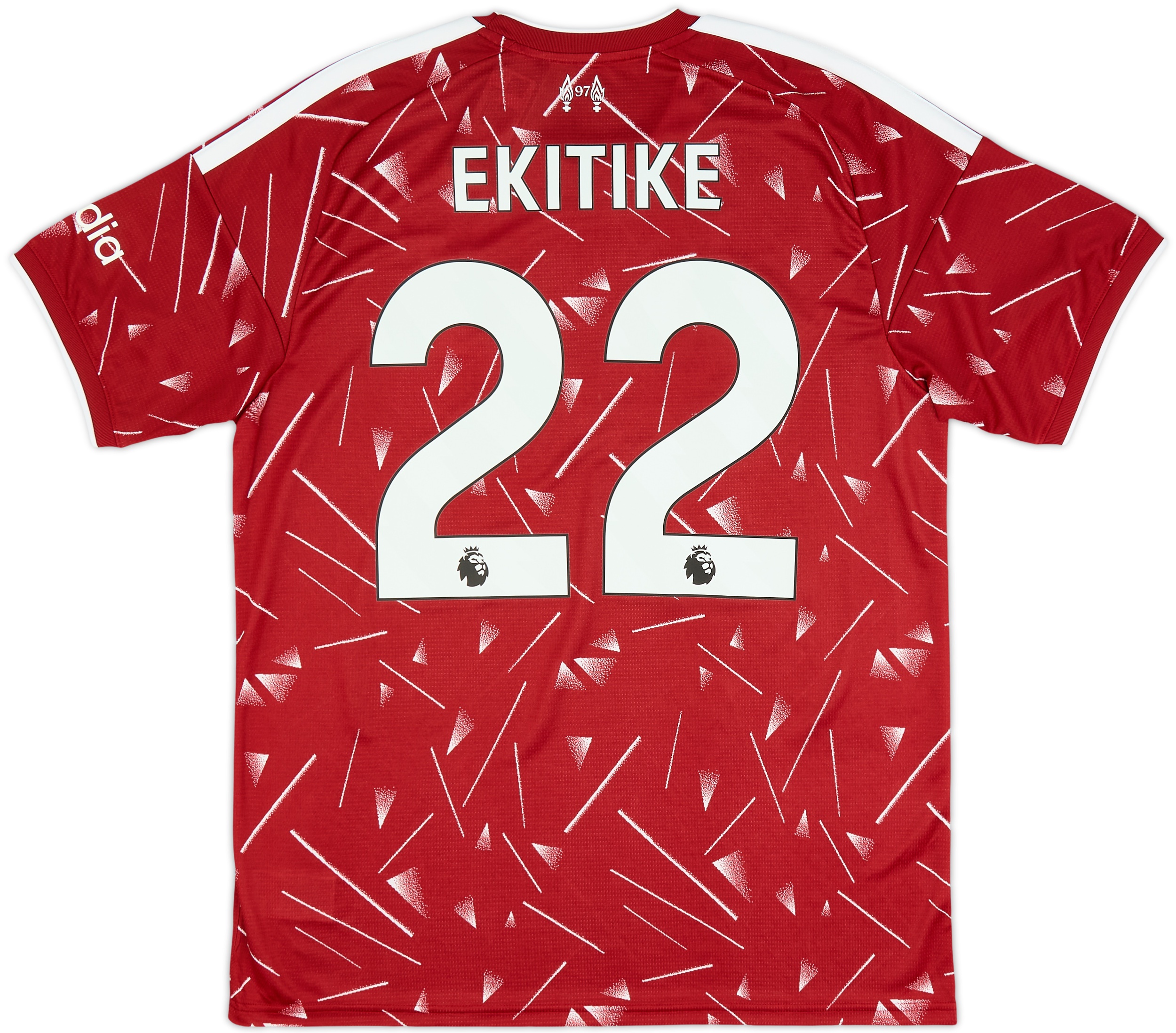 🔴⚪重塑八十年代經典 Adidas Liverpool 利物浦 2026-27 主場球員版球衣 (可加印字章) KA6851