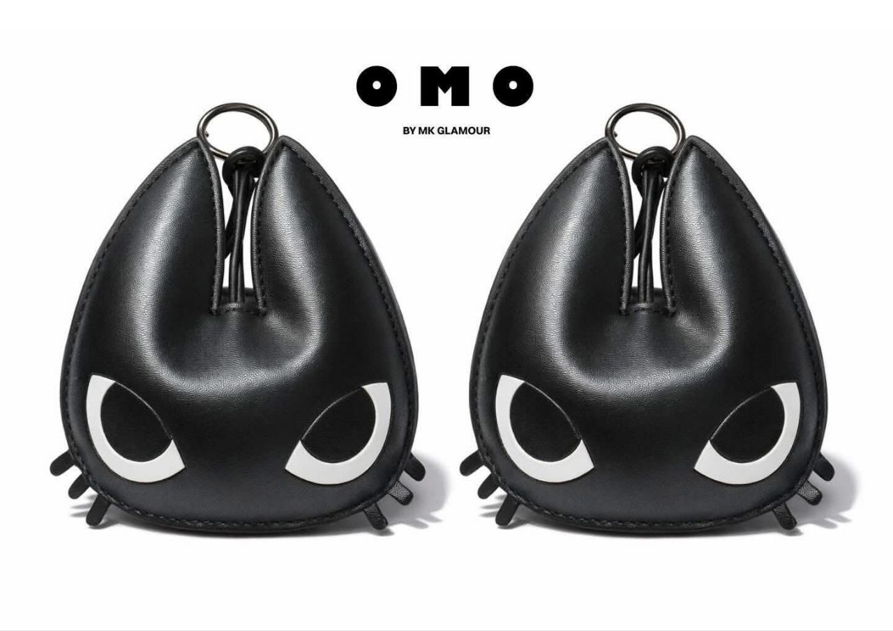 OMO帆布包MK BAG 1BOX 1630 