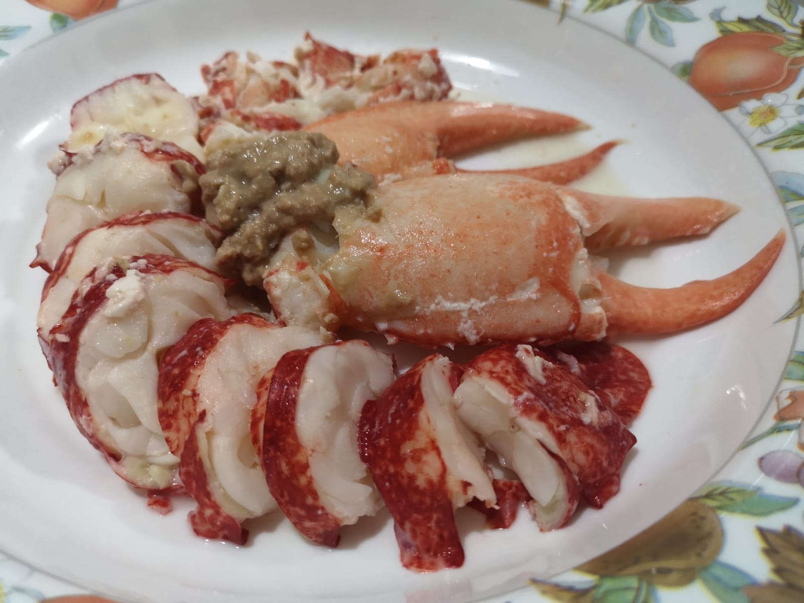 🇬🇧 生猛超甜有膏英國藍龍蝦🦞 10両至3.5斤/隻