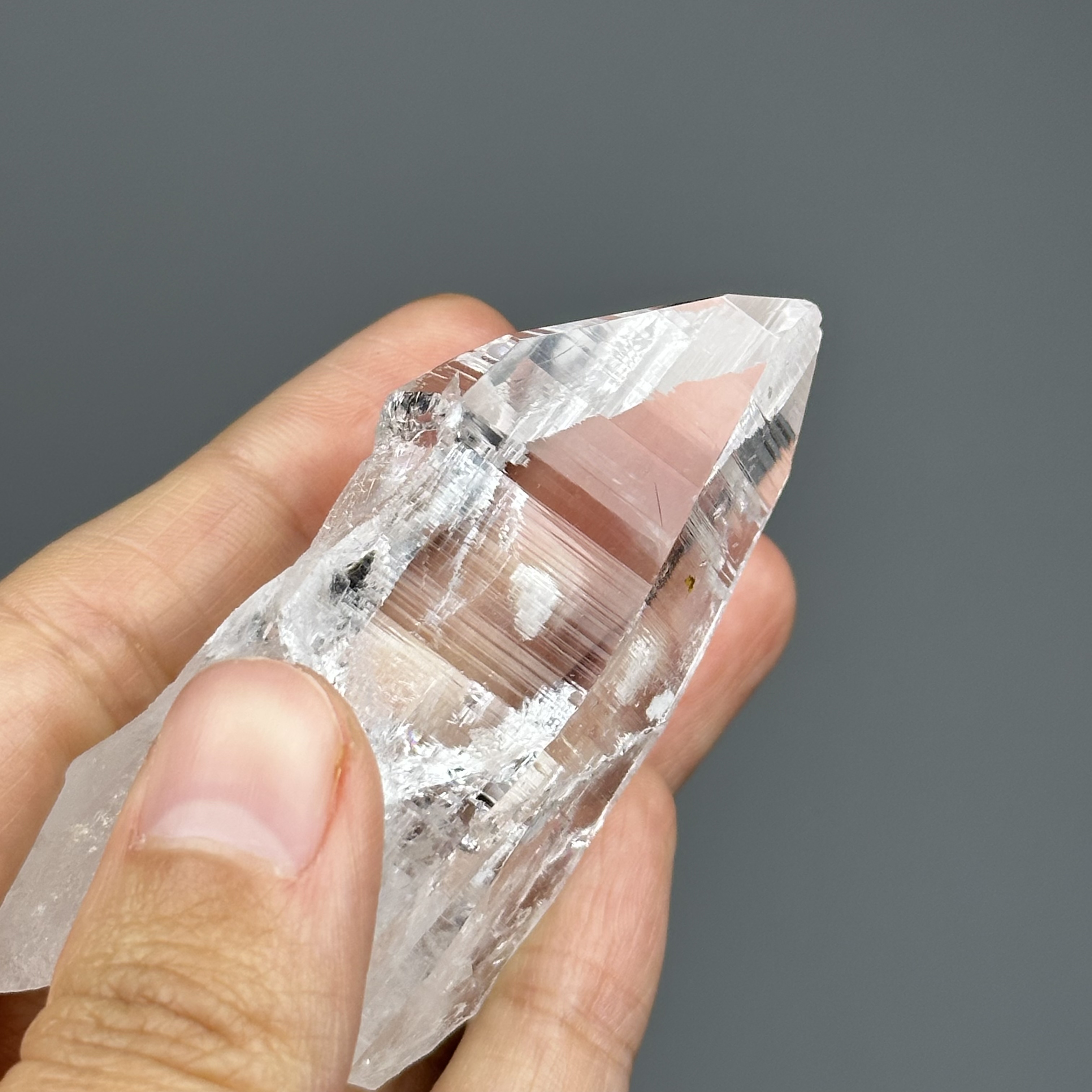 Lemurian Quartz - 列姆利亞水晶 | DR95