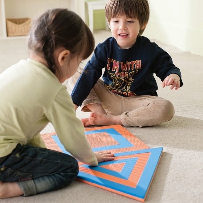 (F0559) WEPLAY 創意遊戲墊-黑白