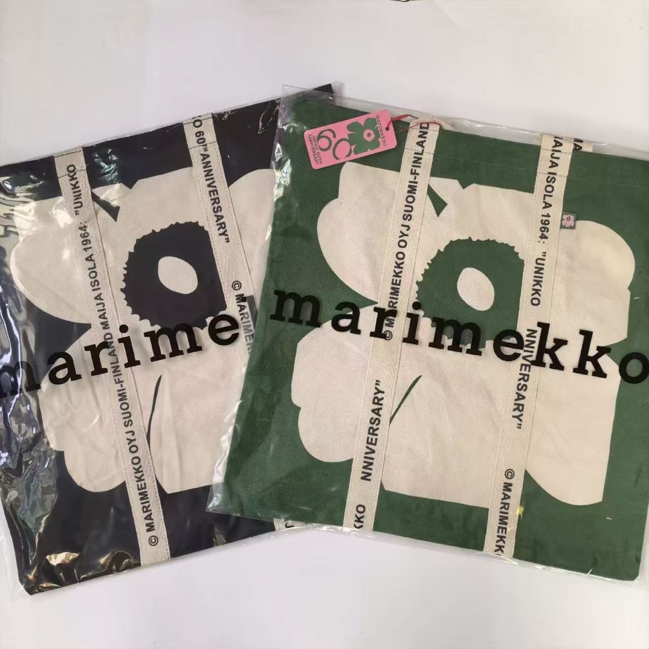 即將下架 - 清貨價🌈A123 - Marimekko 60週年限定款