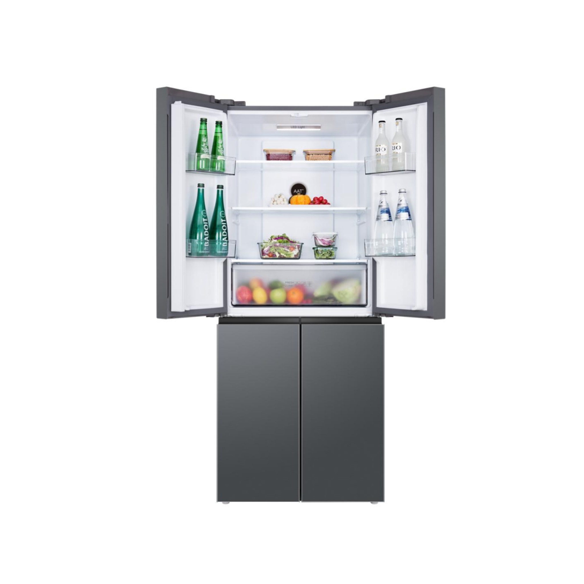 TCL 394L 4-Door Refrigerator (TR-C505AGP)