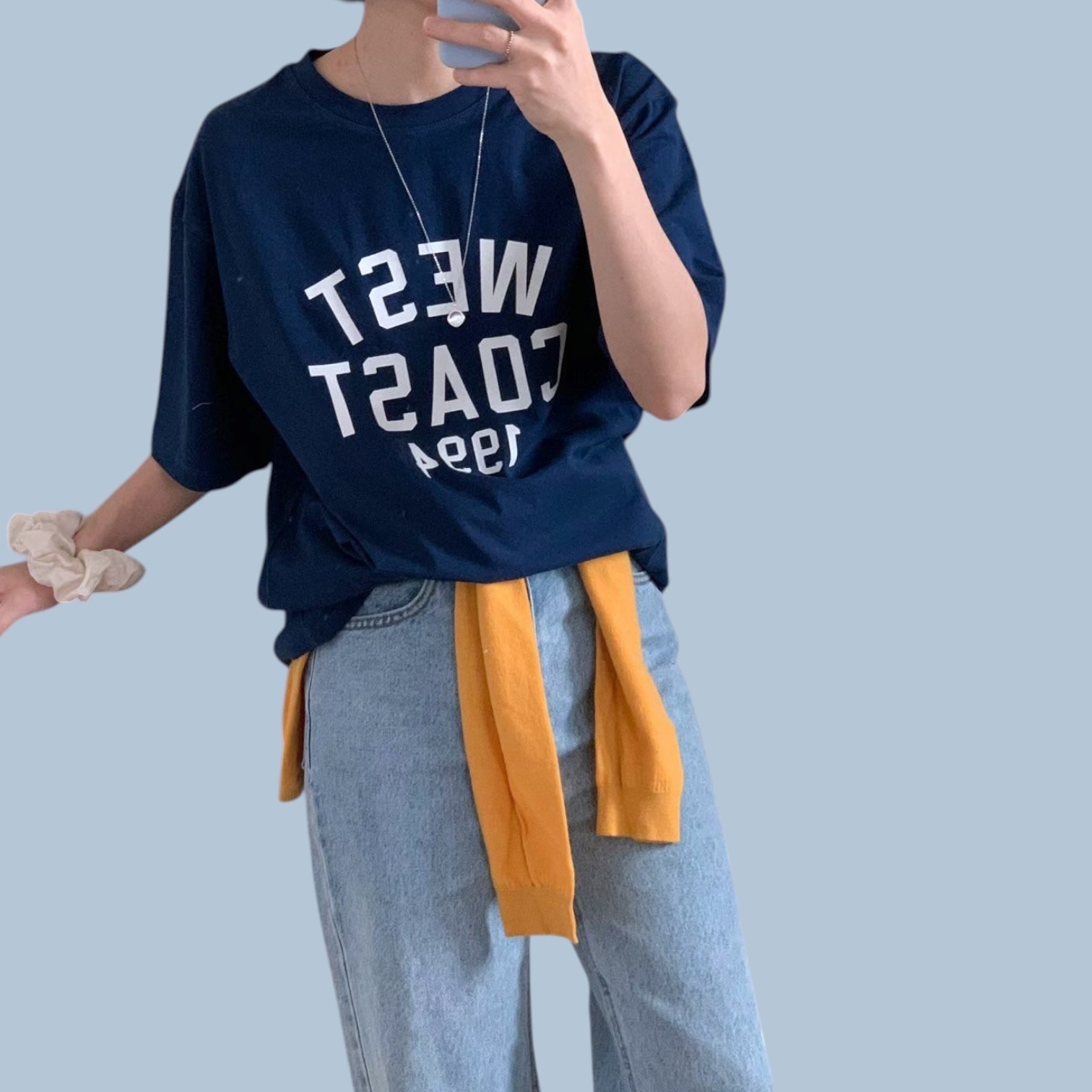 221022 West Coast tee