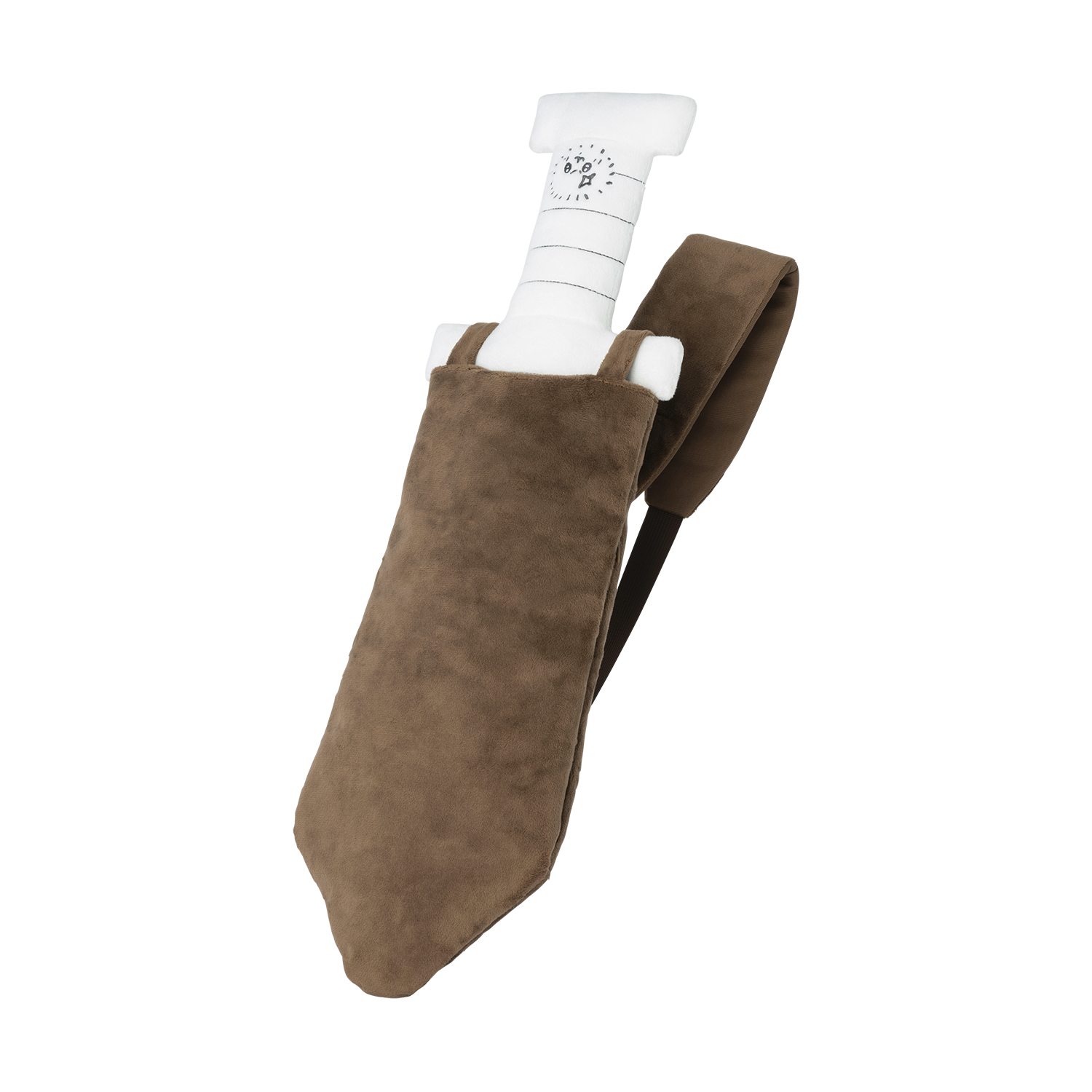 日本 Chiikawa ✨️Chiikawa Park🚩 海獺劍形肩袋