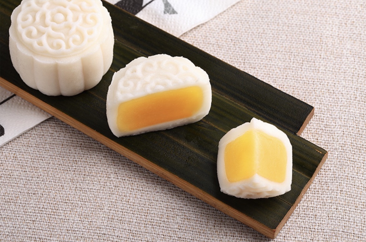 金裝奶黃餡250g Premium Custard Filling 250g