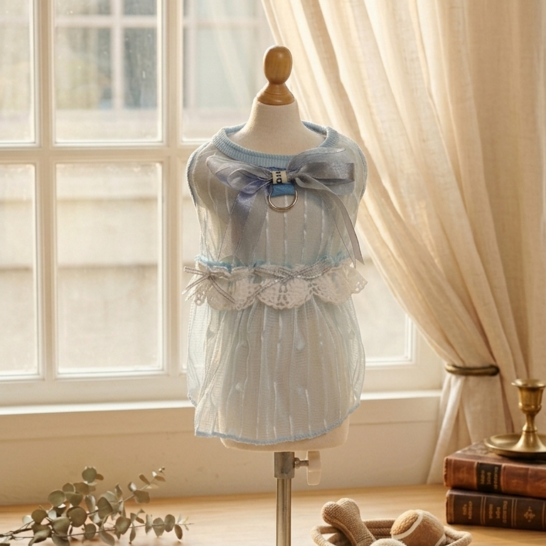 Ocean Sorbet Dress