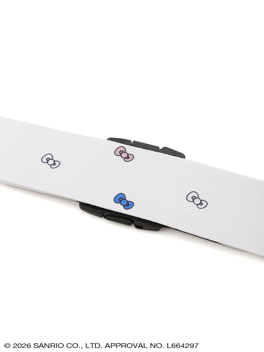 🎀【預訂】Sanrio Kitty 行李帶 195cm