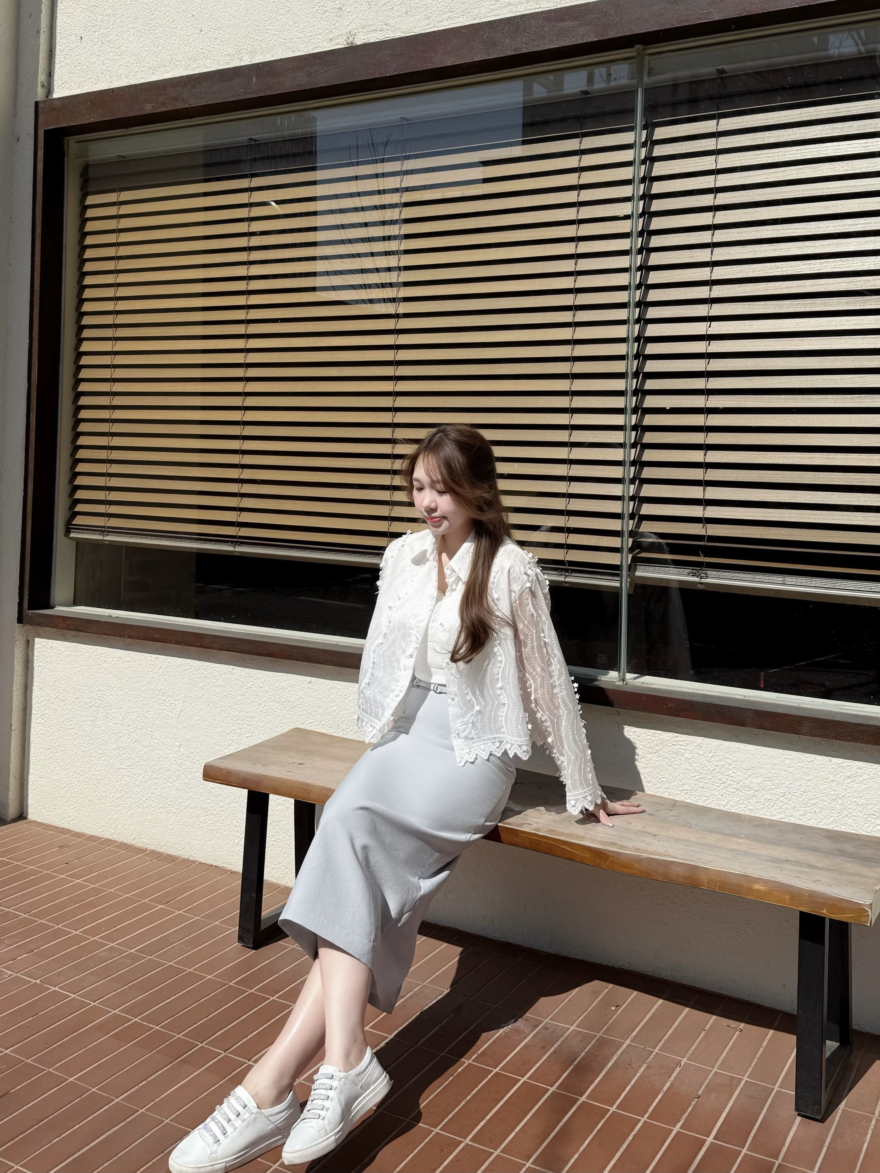 #HANNA-made# The Celestial Shirt