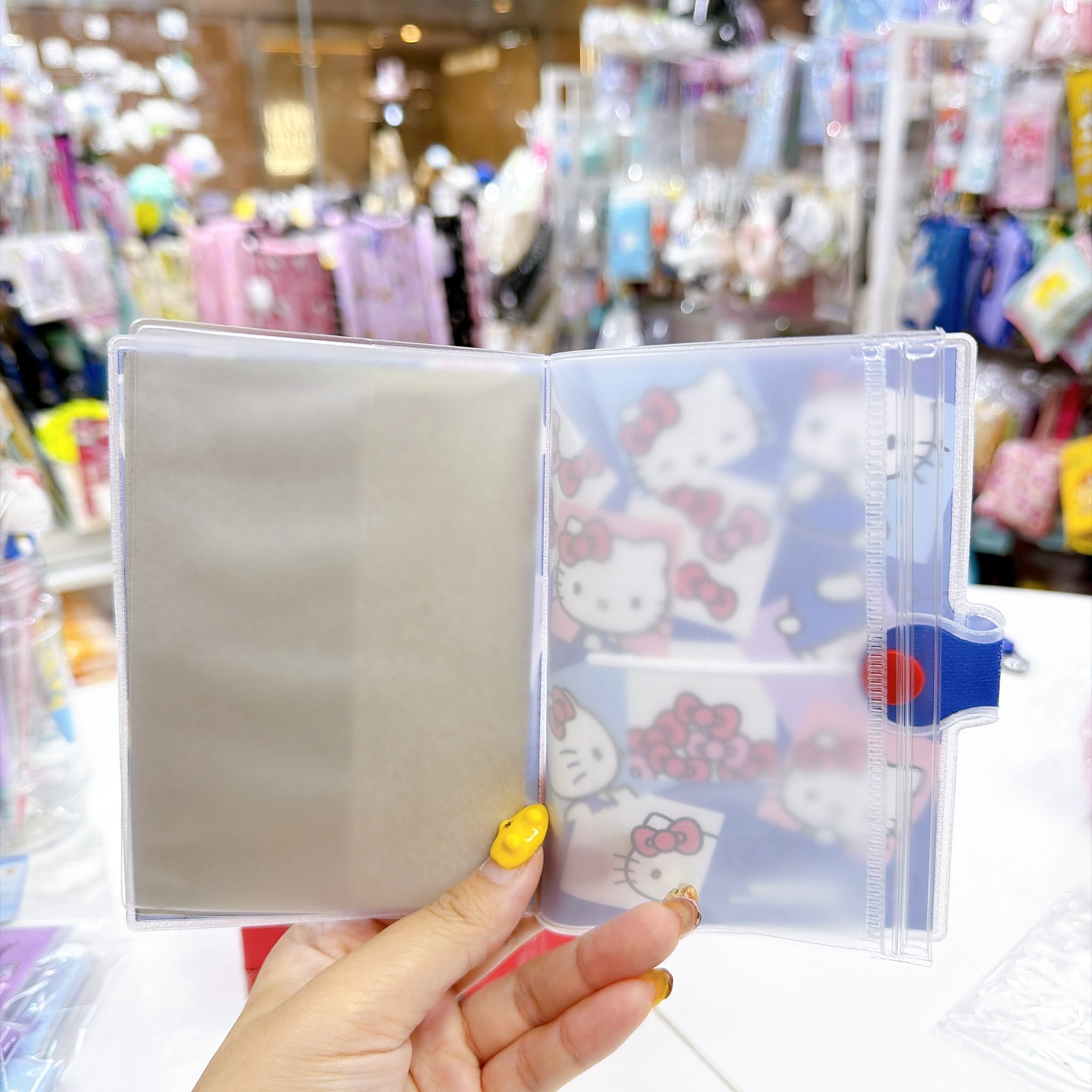 原裝行貨Sanrio passport套
