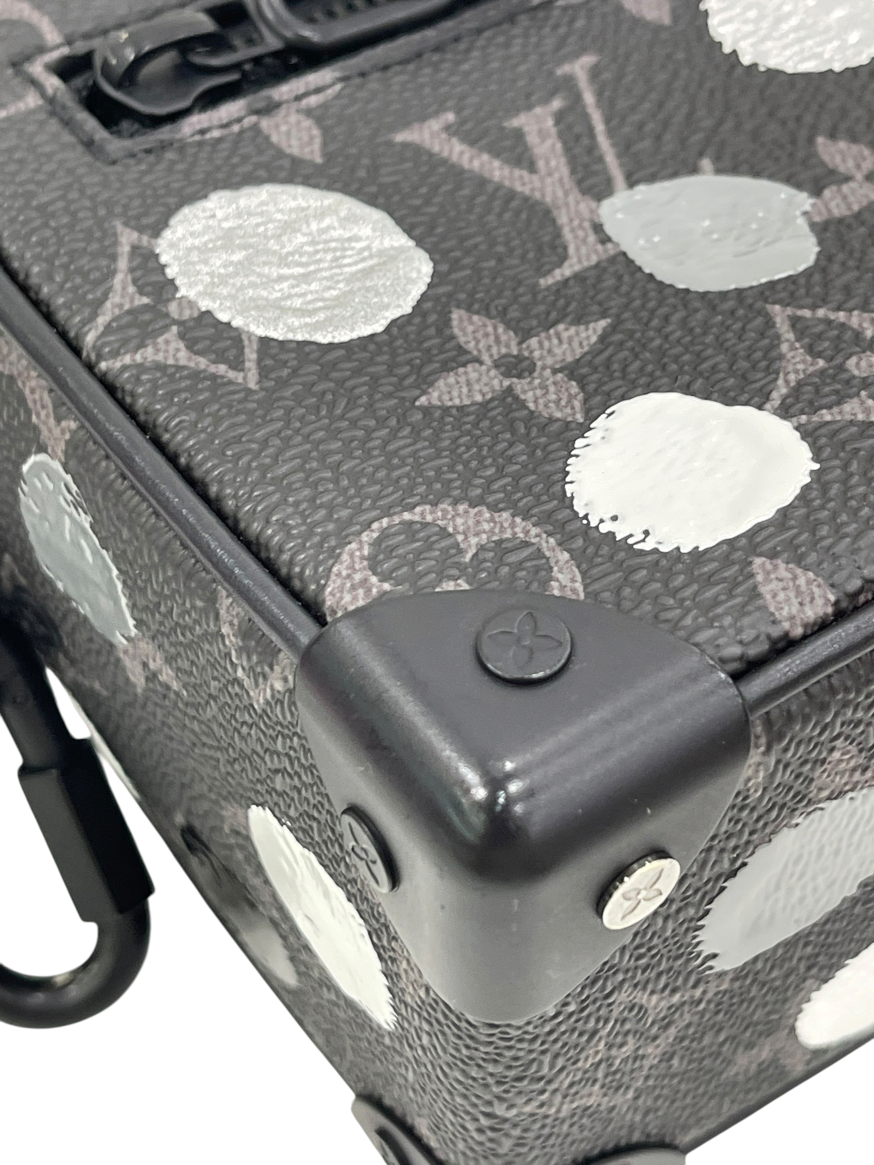Pre-Owned LV Monogram Eclipse Mini Soft Trunk / Product Code: 26050901
