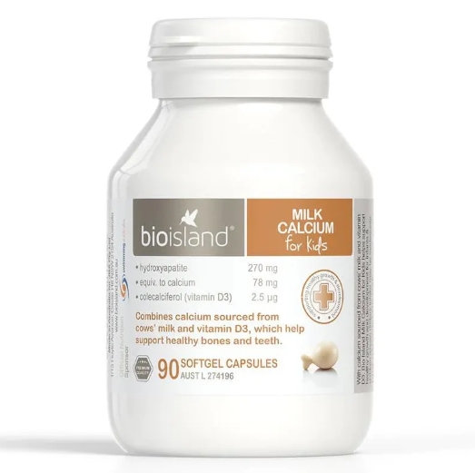 bio island 乳鈣