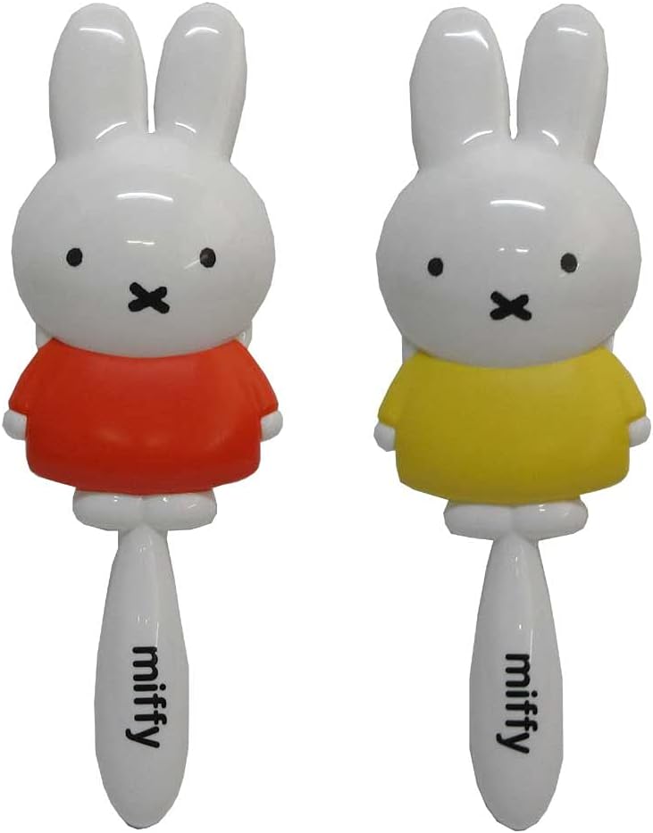 預訂 | 日本Miffy x 粧美堂粉梳刷子 | Miffy日版代購 | 日版miffy家居雜貨 | MIFFY化妝品