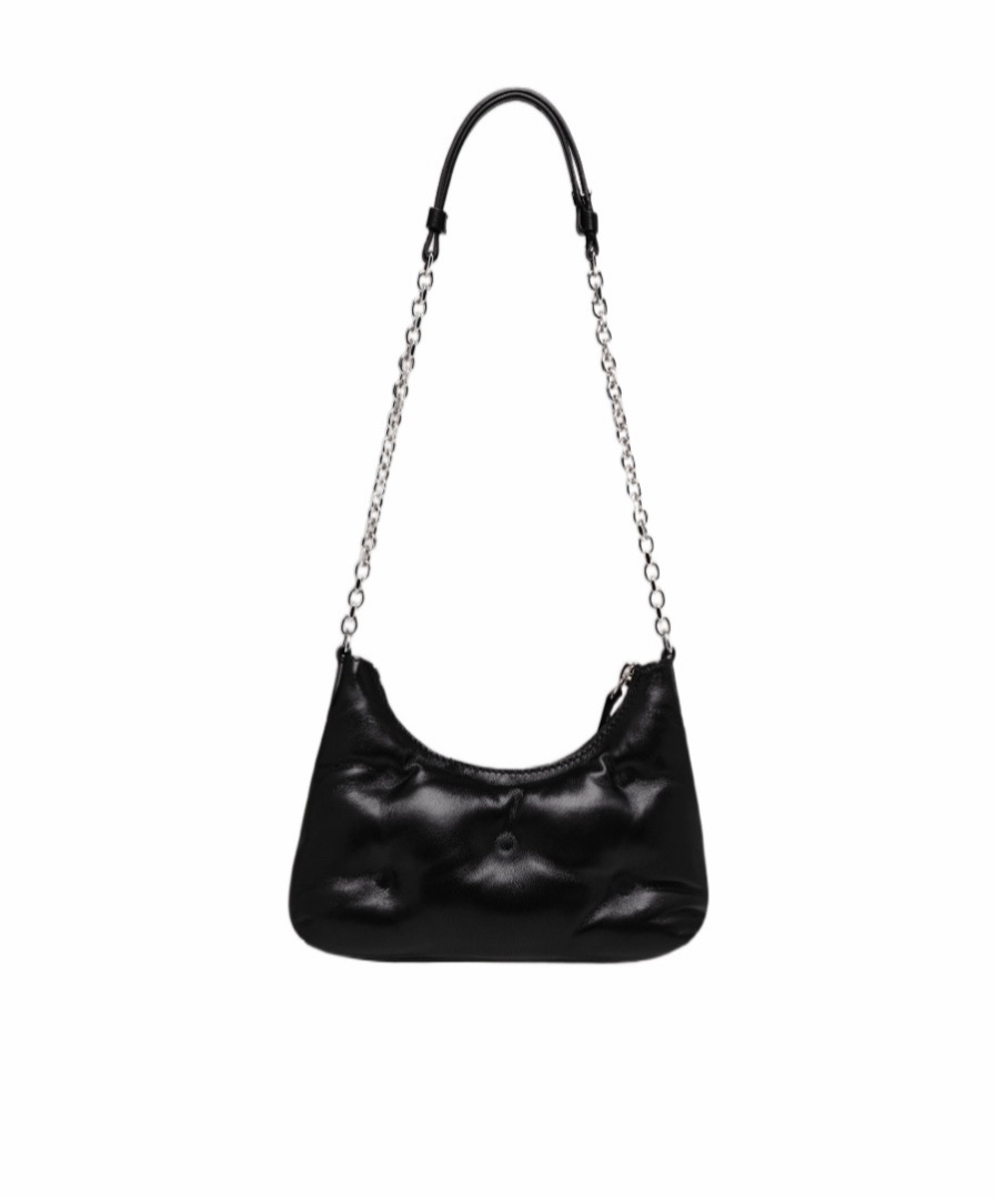 Maison Margiela 女士 微型Glam Slam hobo單肩包均碼碼MICRO、19cm*6cm*14cm