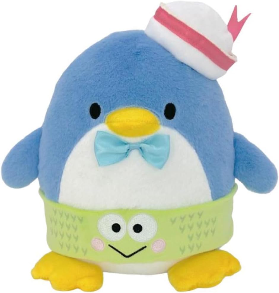 預訂 | 日本版 Sanrio 男子組可愛底褲造型公仔