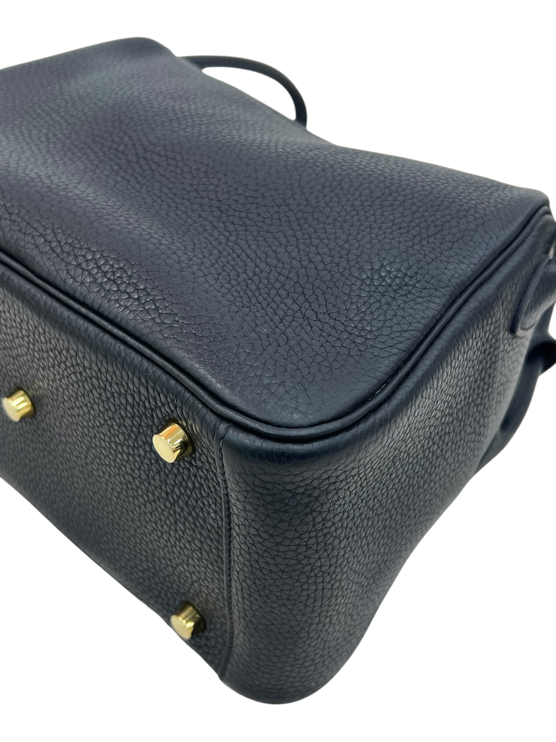 Pre-owned Hermes Lindy 26 / Stamp Y / Product Code: 080810