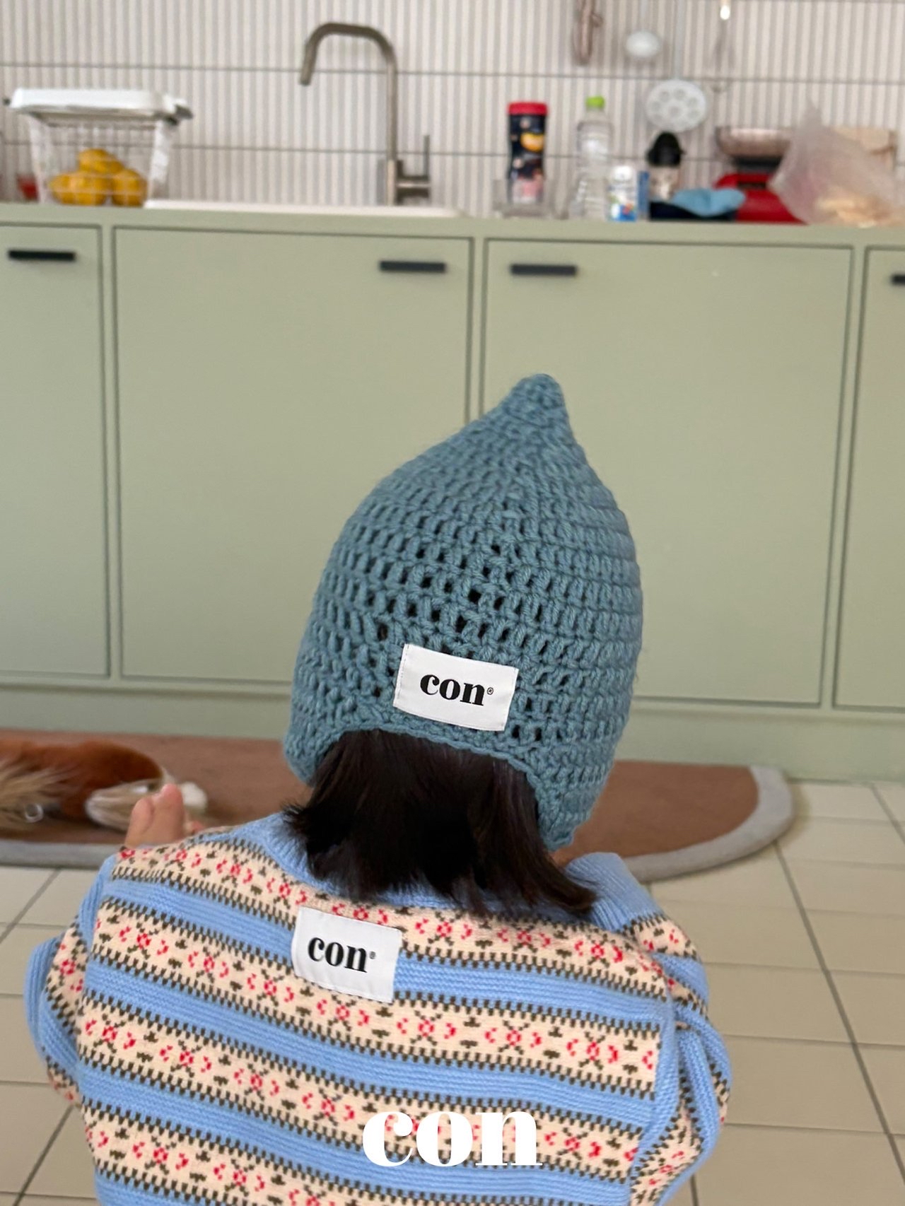 Con | Nordic Sweater