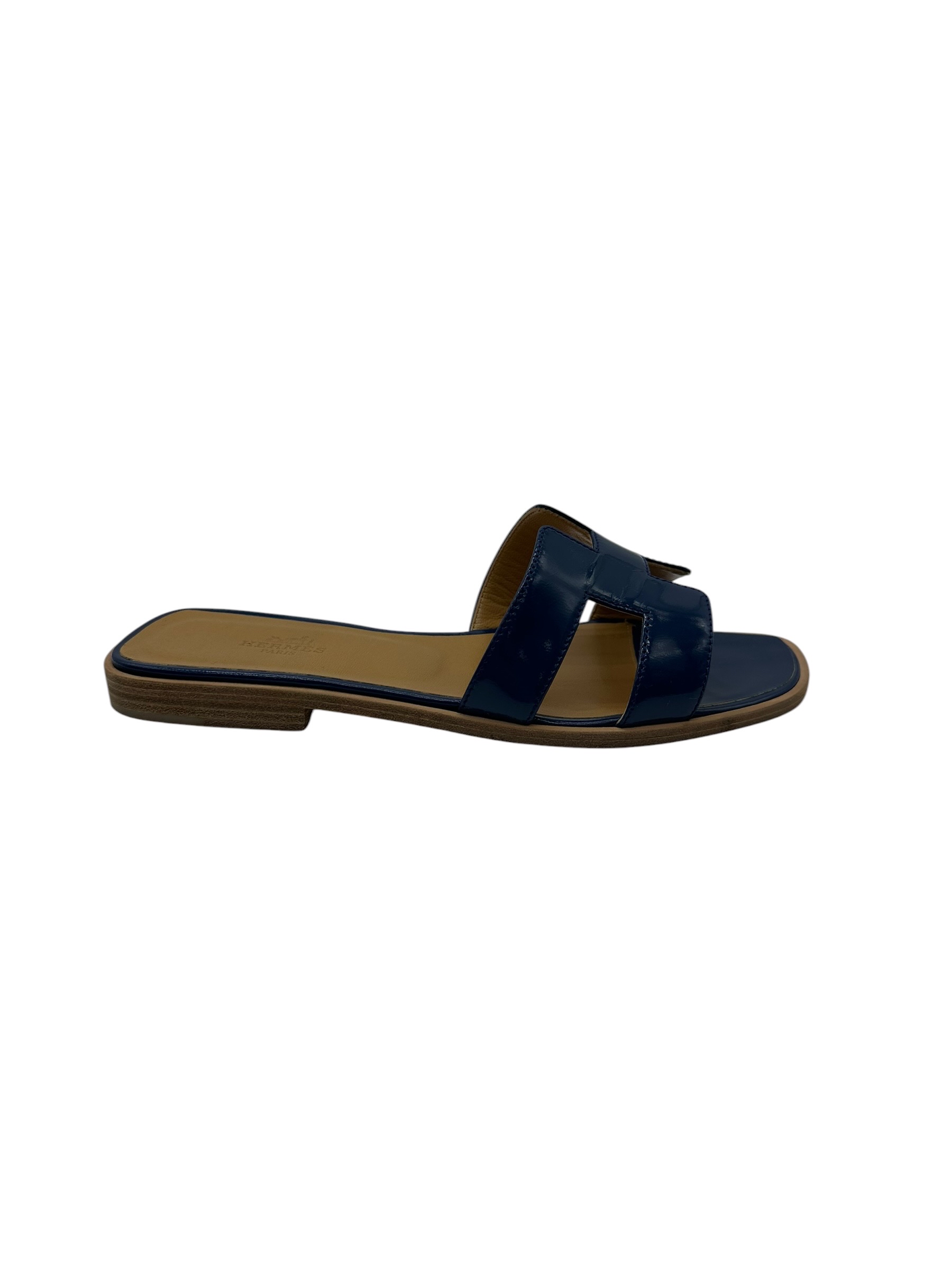 Pre-owned Hermès Oran Sandals / Product Code: 061909