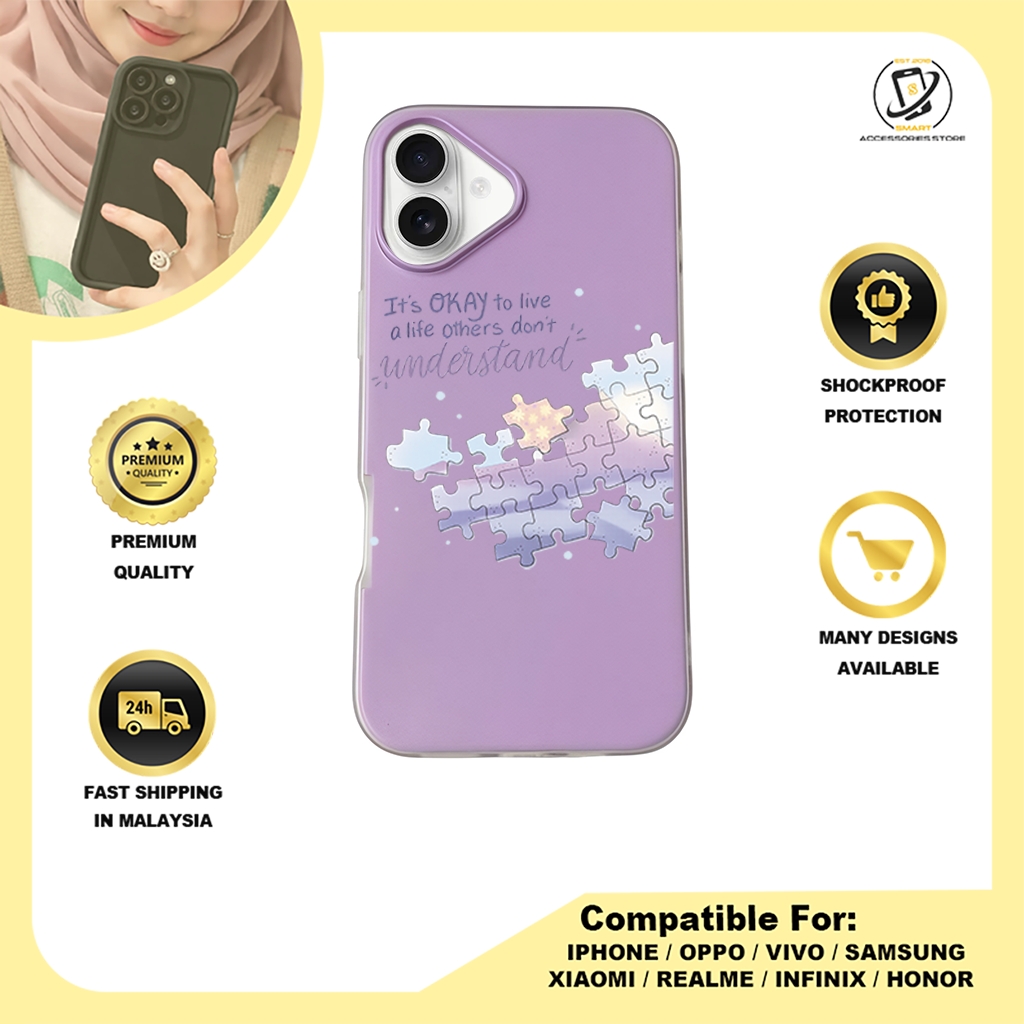 JELLY CASE PHONE FOR IPHONE - DESIGN SIMPLE C