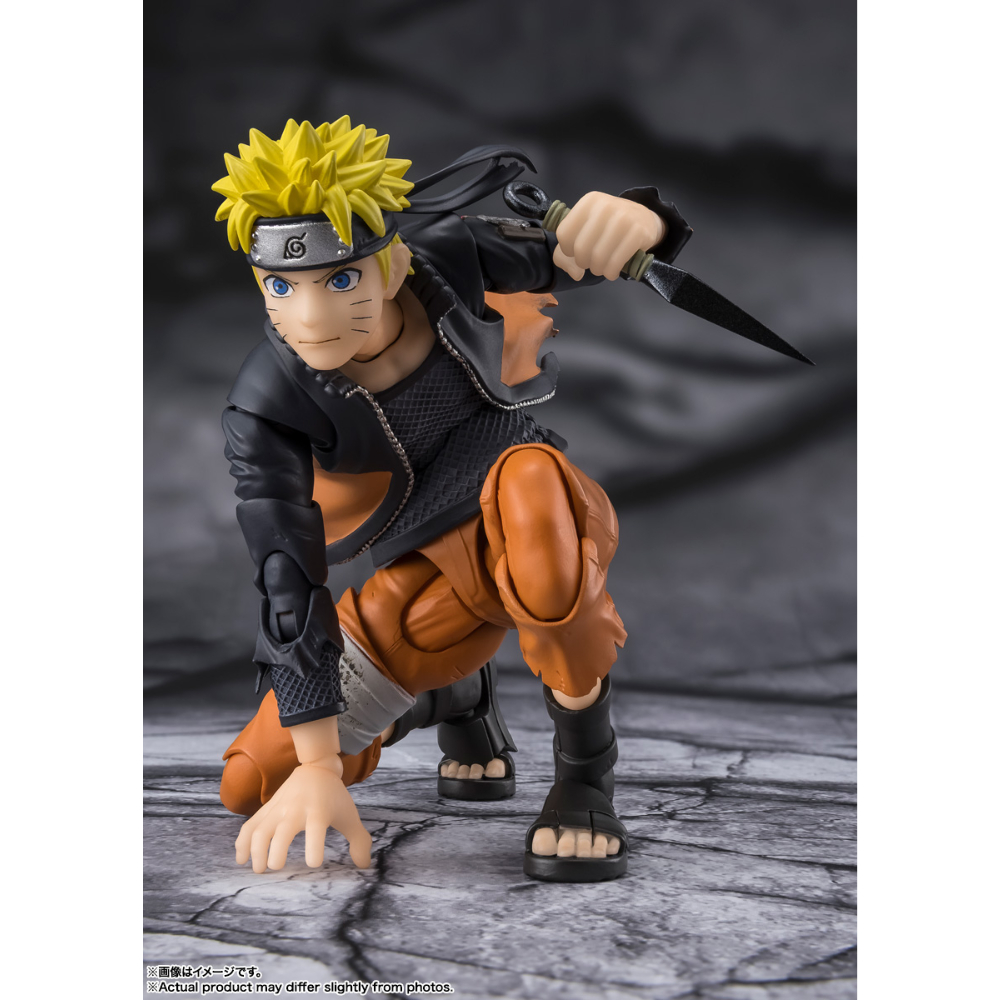 PREORDER SHF Naruto Shippuden Naruto Uzumaki The Power to Unite
