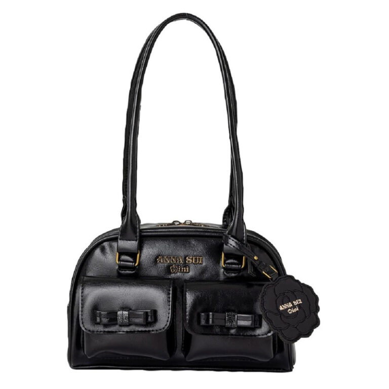 ANNA SUI mini ロングハンドルボストンバッグBOOK ROSE ver. 9784299072108