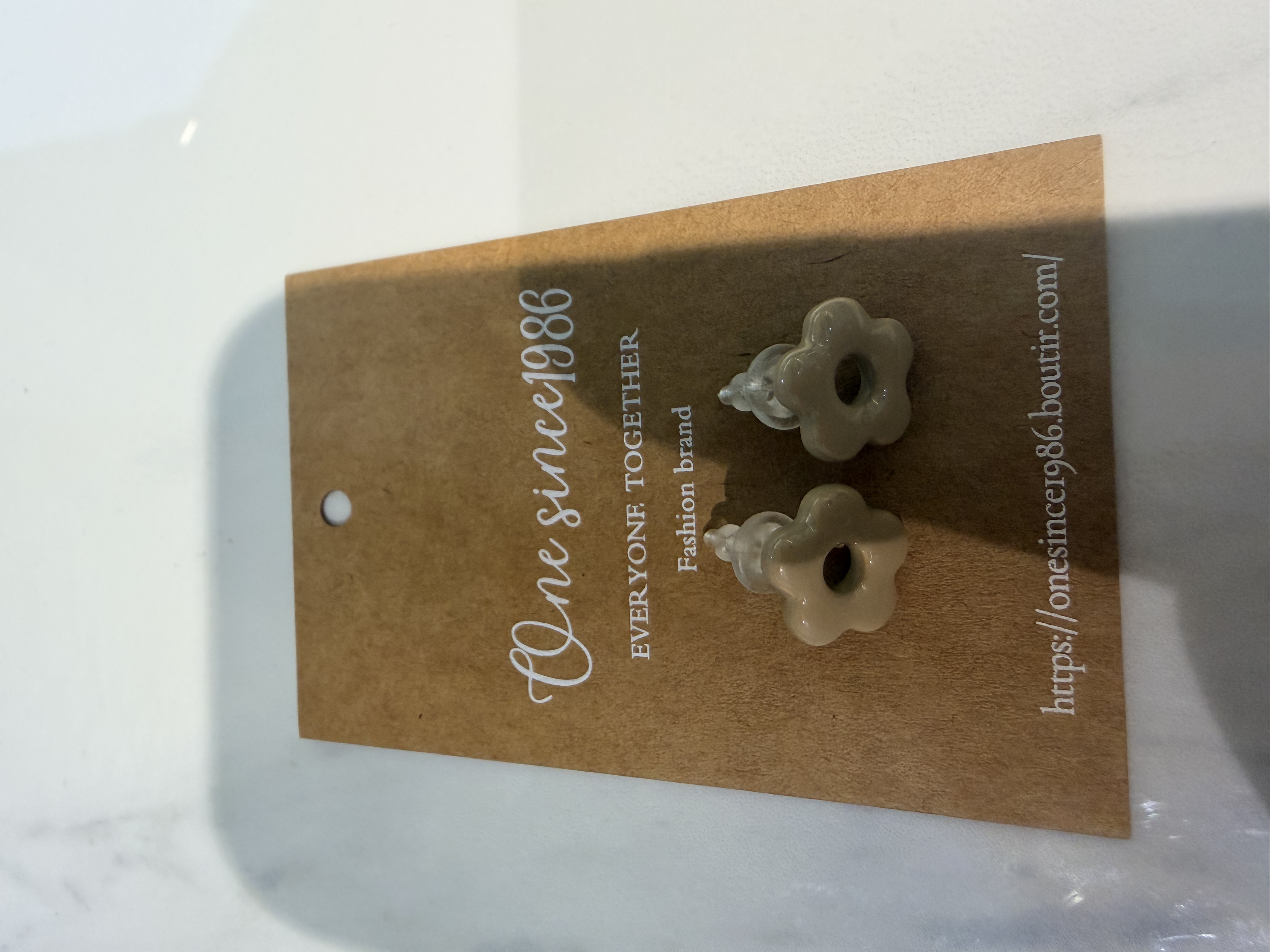 ACC1 ✨flower ear wing