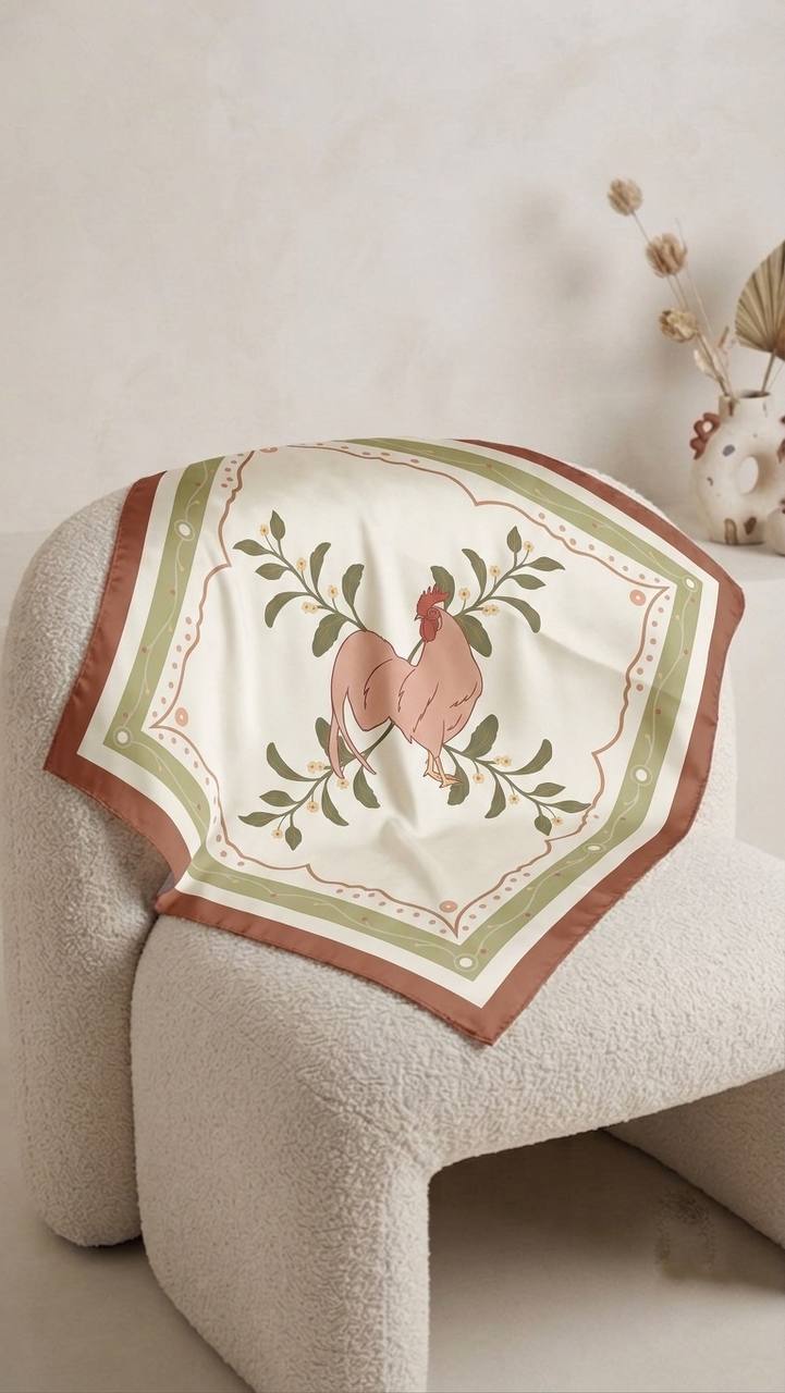 CC4798 - Satin Scarves (Medium)