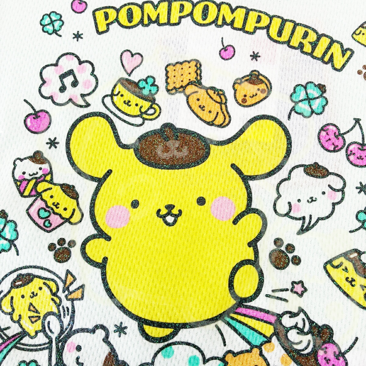 【⭐訂購⭐】🇯🇵  日本直送🌀#Sanrio 網眼夜光家居服套裝［5款選］🌀[PLEA-0148] [260605]