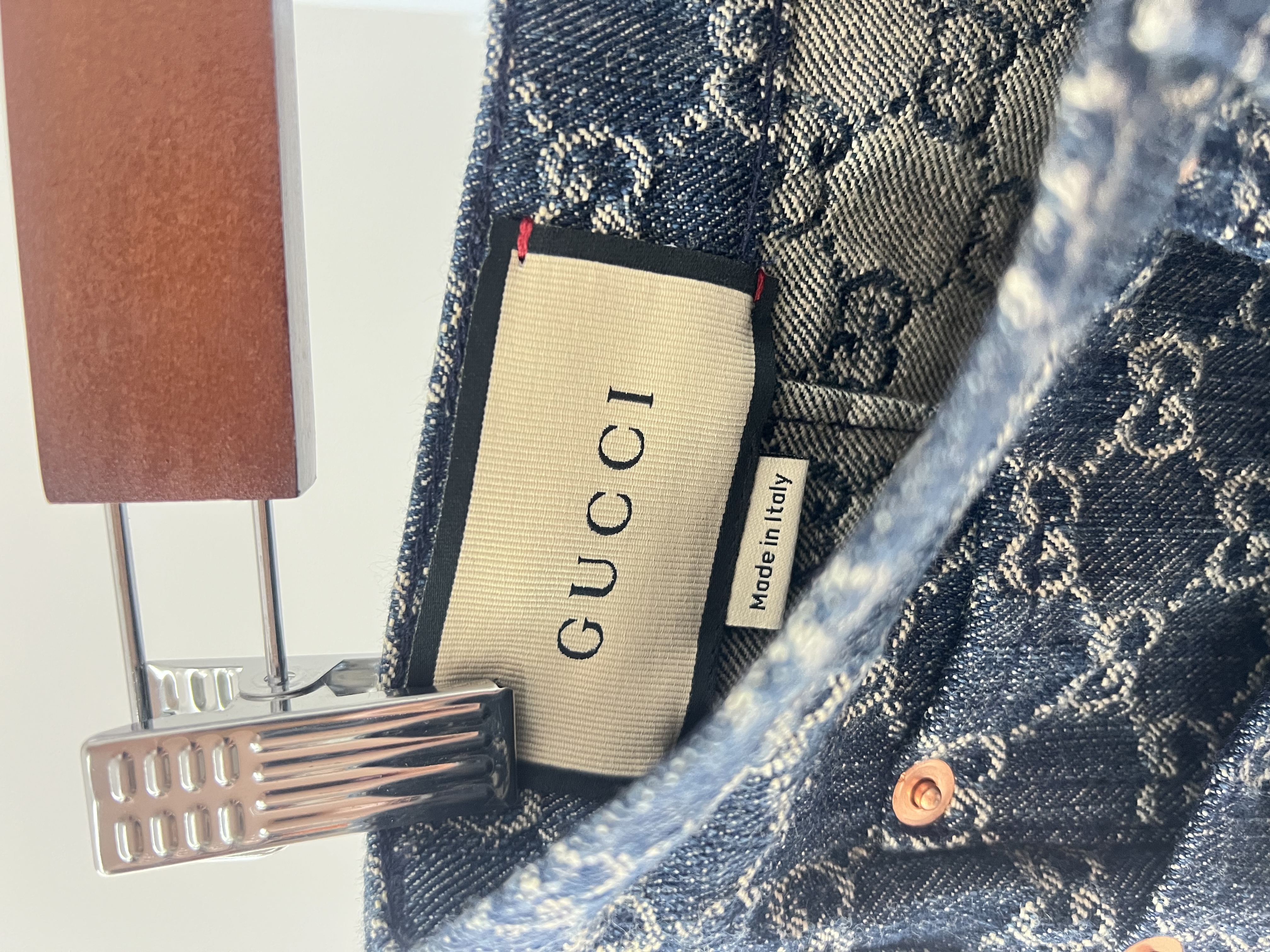 Pre-owned GUCCI Jeans / Product Code: 26052703
