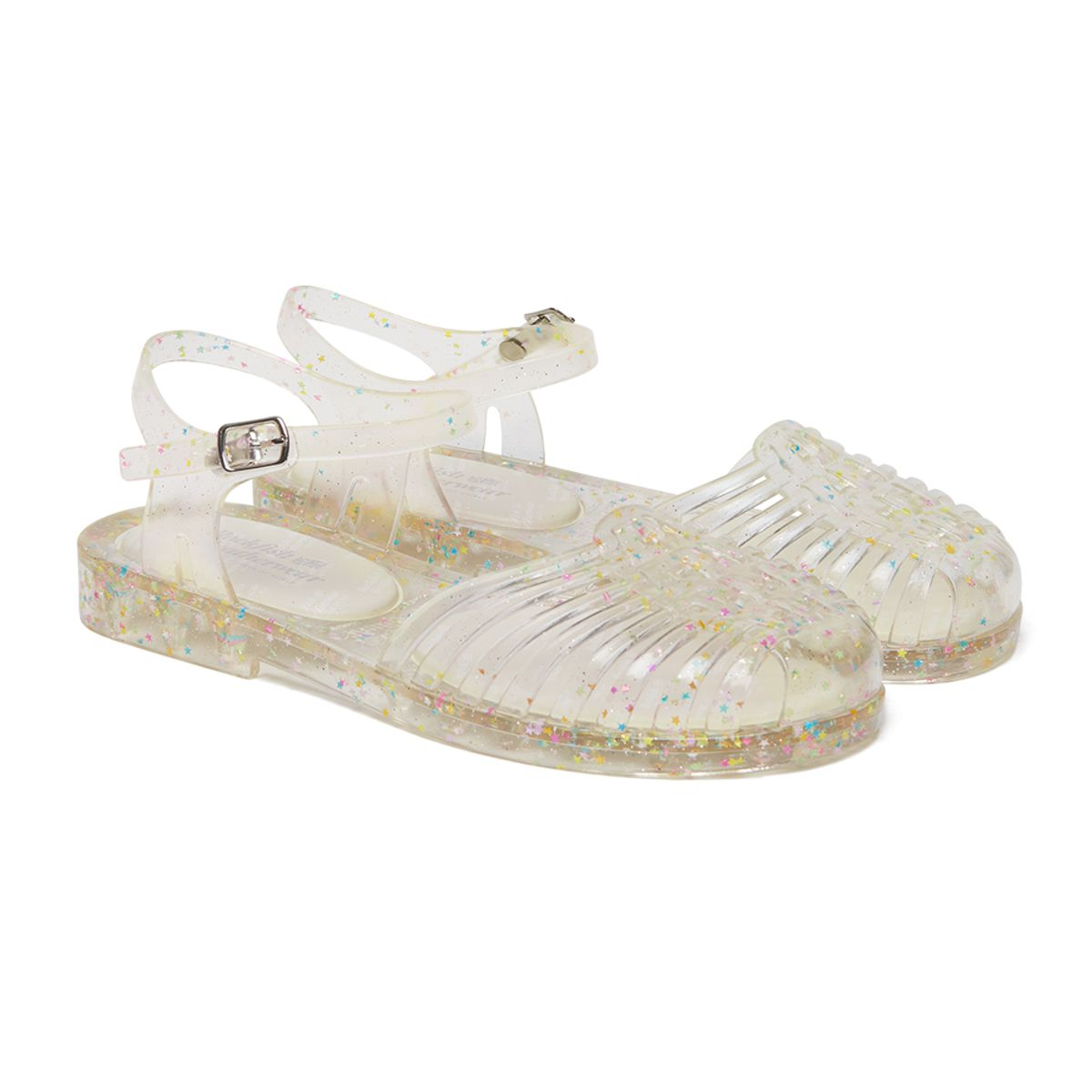 [Rockfish Weatherwear] 2026 GLAIR STRAPPY SANDALS CLEAR (6種)