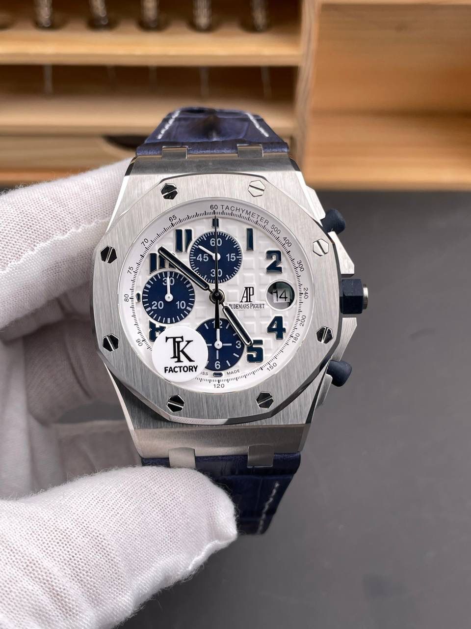 🚀皇家橡树离岸型 26170ST/42mm/3126机💯