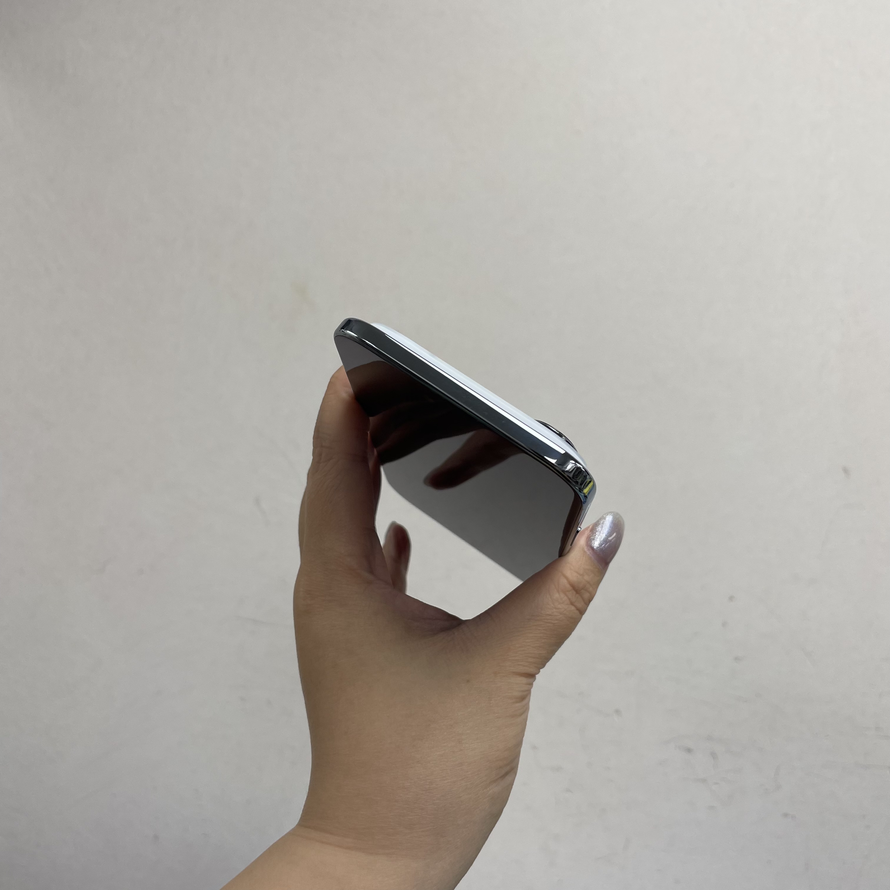 *6943 17 Air 完美機 512GB 電100 藍色 blue