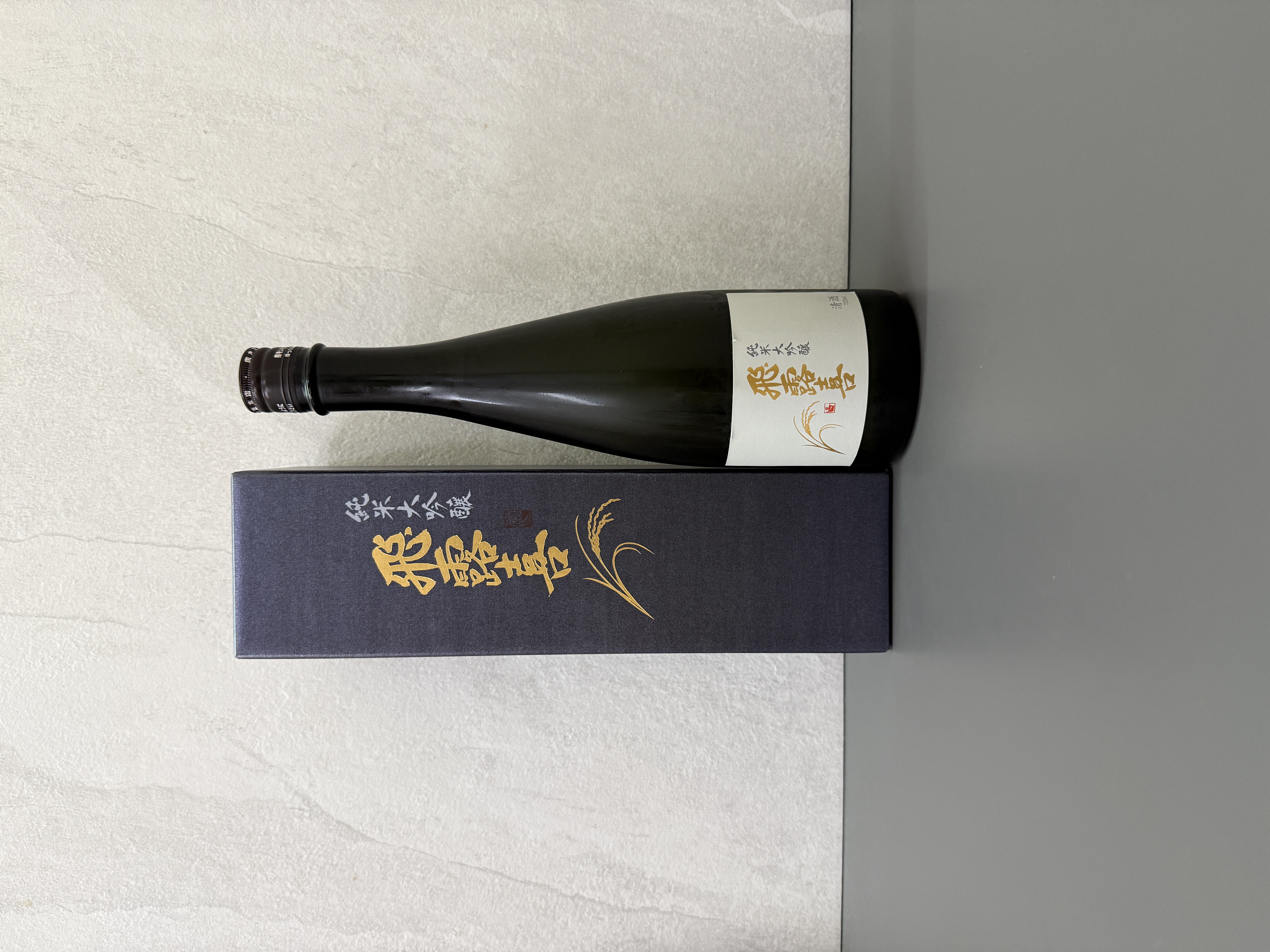 飛露喜 純米大吟釀 禮盒裝 720ml