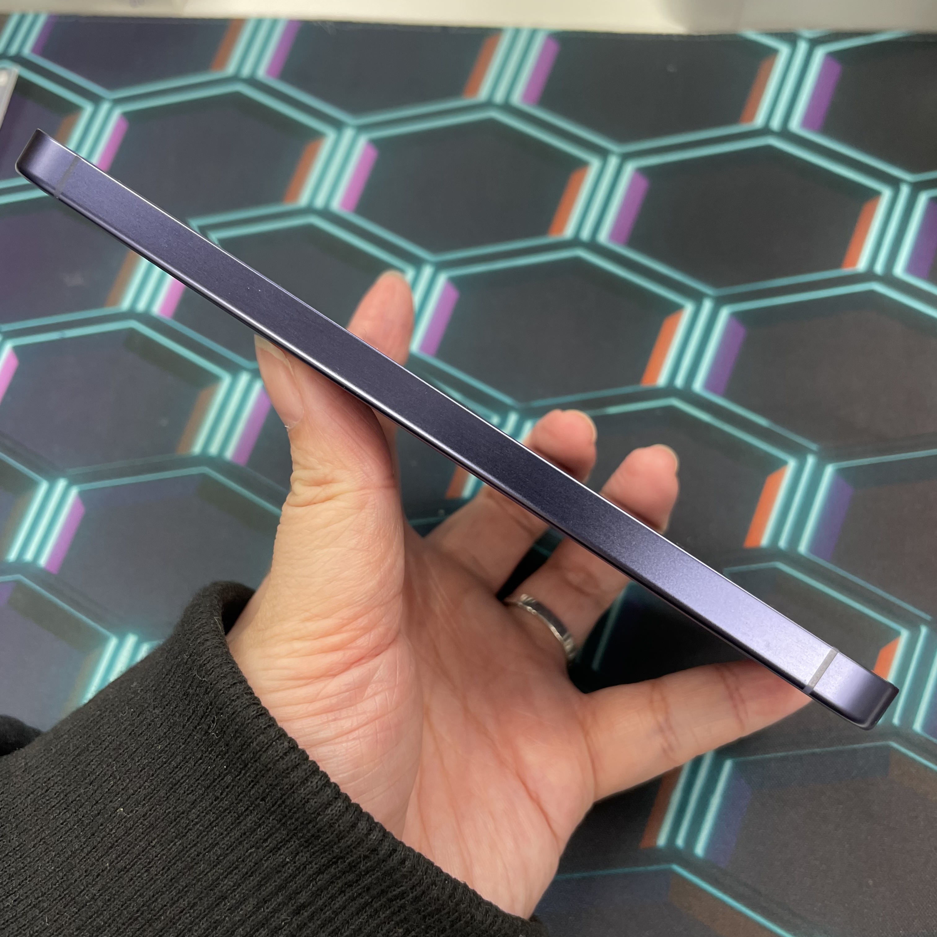 *6183 Galaxy S24+ 完美機 12+256GB 紫色 purple