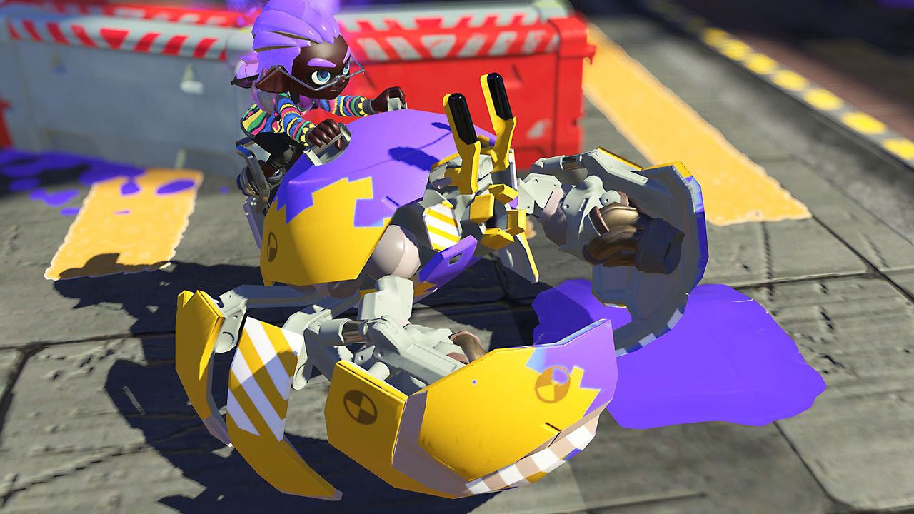 [現貨] [行版] NS 斯普拉遁 3 中日英合版 SPLATOON 3        