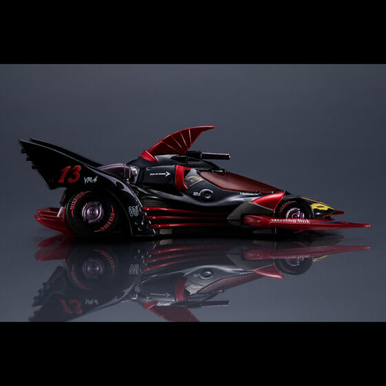 (預訂訂金 $300) (總價 $796) (魂限) MegaHouse C.F.C. CFC Cyber​​ Formula Collection -Heritage Edition- 05 新世紀GPX 高智能方程式 ~傲氣所引導的三機邂逅 套裝 (連特典金屬牌3款) (行版)