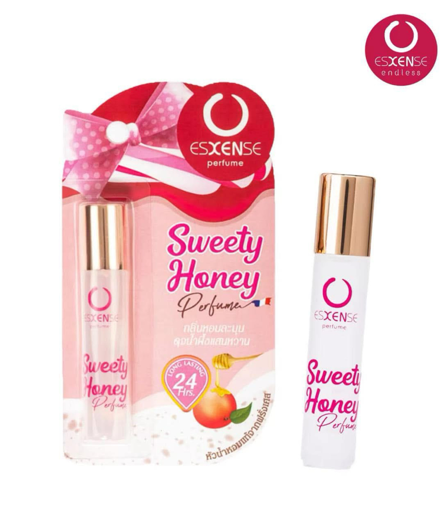 出售𝟐𝟎𝟎+🔥泰國ESXENSE Perfume 滾珠香精香水男女3ml 【聲稱留香24小時】