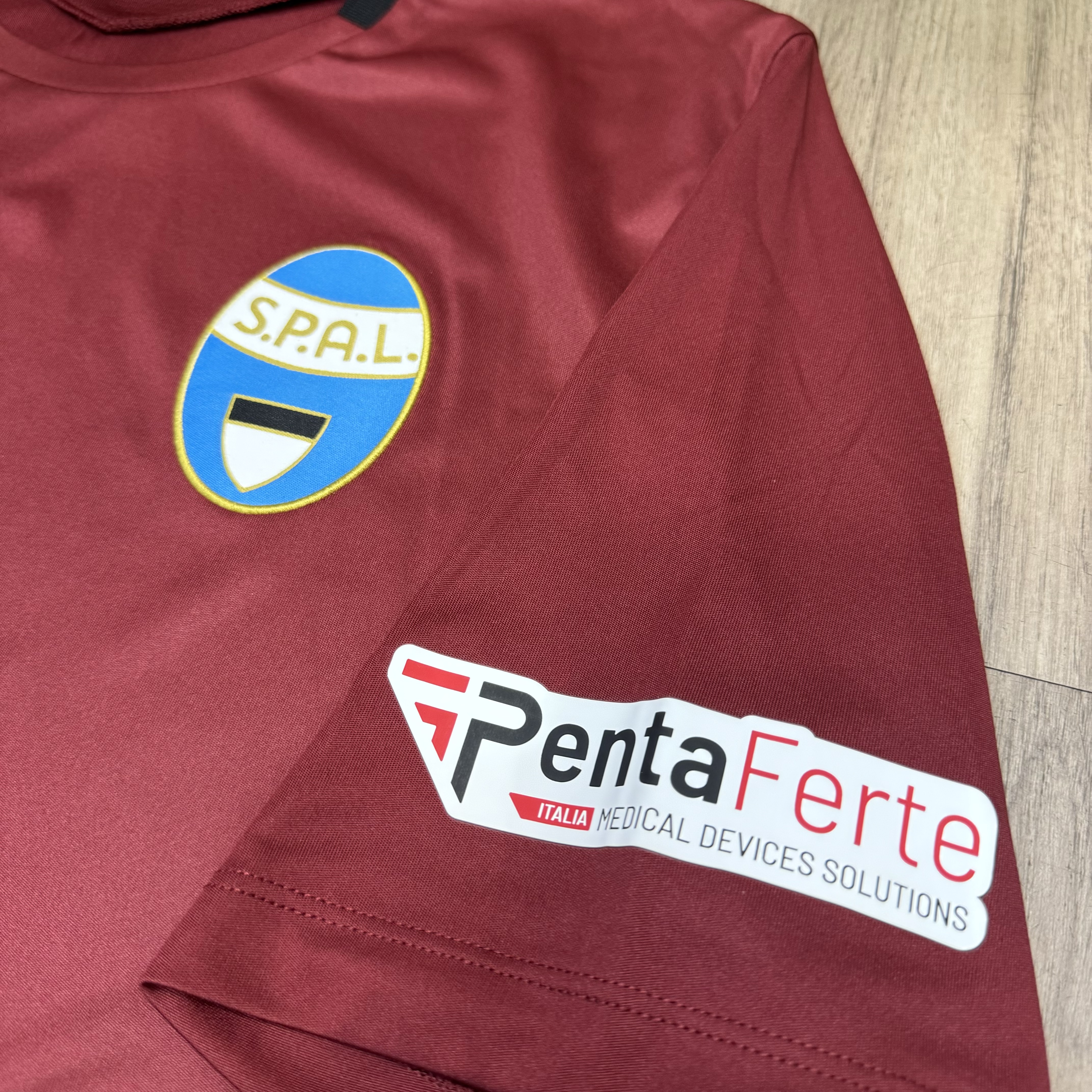 SPAL 20/21 goalkeeper gk shirt (Bnwt)