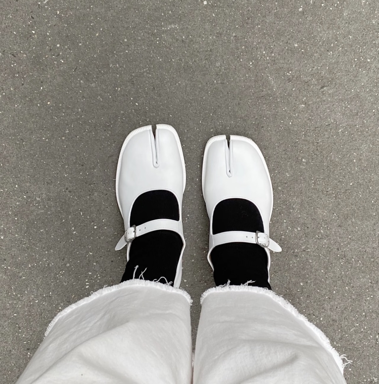 限時優惠✨訂貨🍒Maison Margiela 分趾Maryjane   Size 35-39有半碼