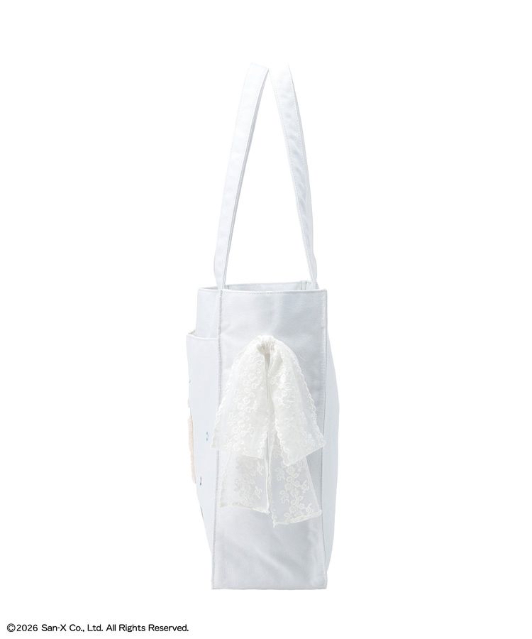 🎀【預訂】Maison de FLEUR x Ishiyowachan Tote Bag 