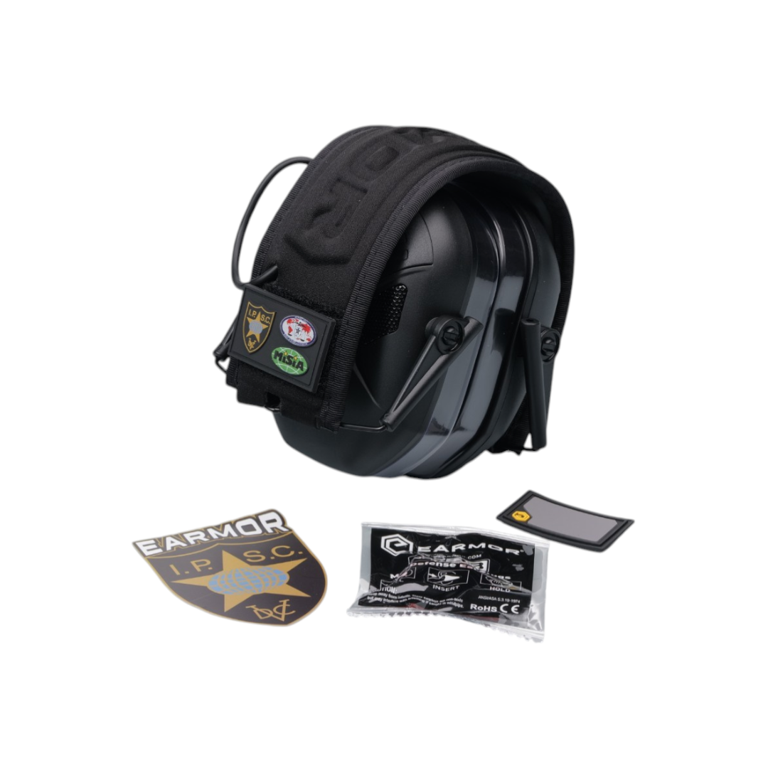 EARMOR M300T 藍牙戰術耳機